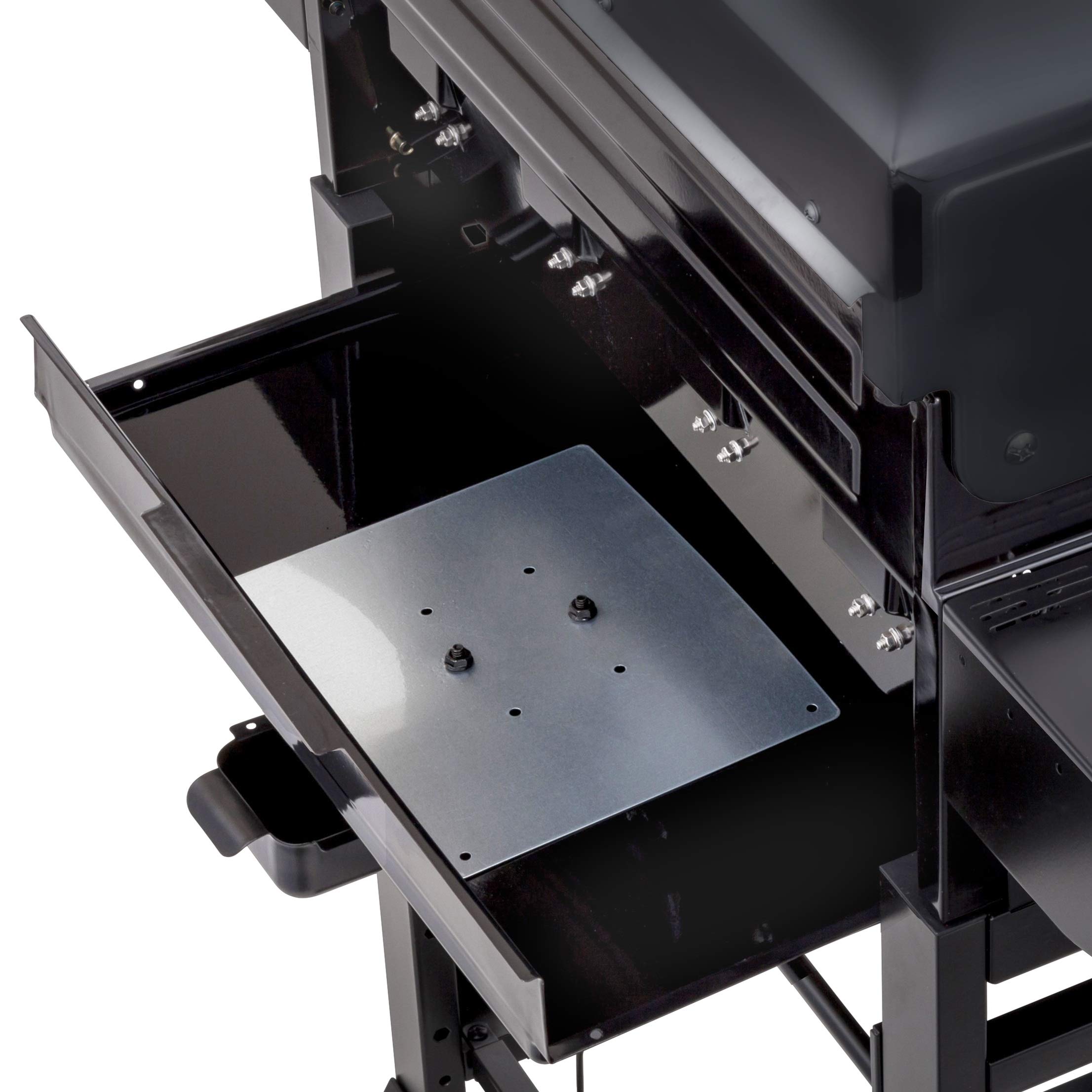 char-broil-new-convective-series-310b-grill-barbecue-a-gas-3-fuochi-con-scaldavi image 7