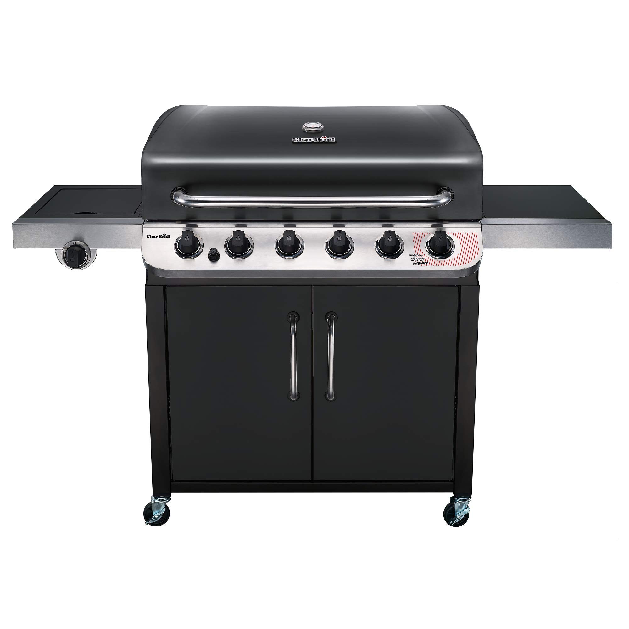 char-broil-convective-640-b-xl-barbecue-a-gas-6-bruciatori-con-sear-station-bruc image 2