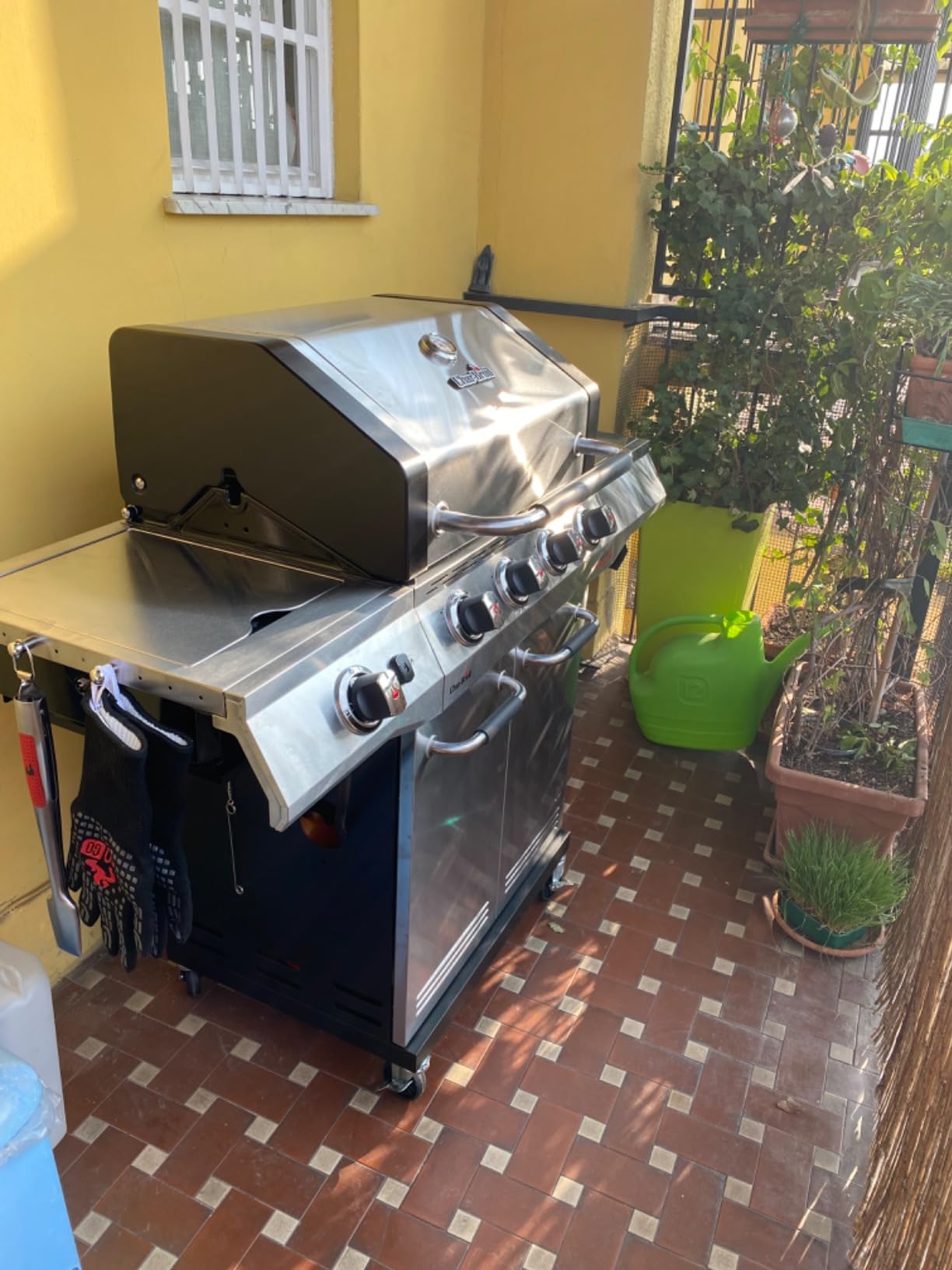 Ottimo acquisto, consegna e montaggio ok