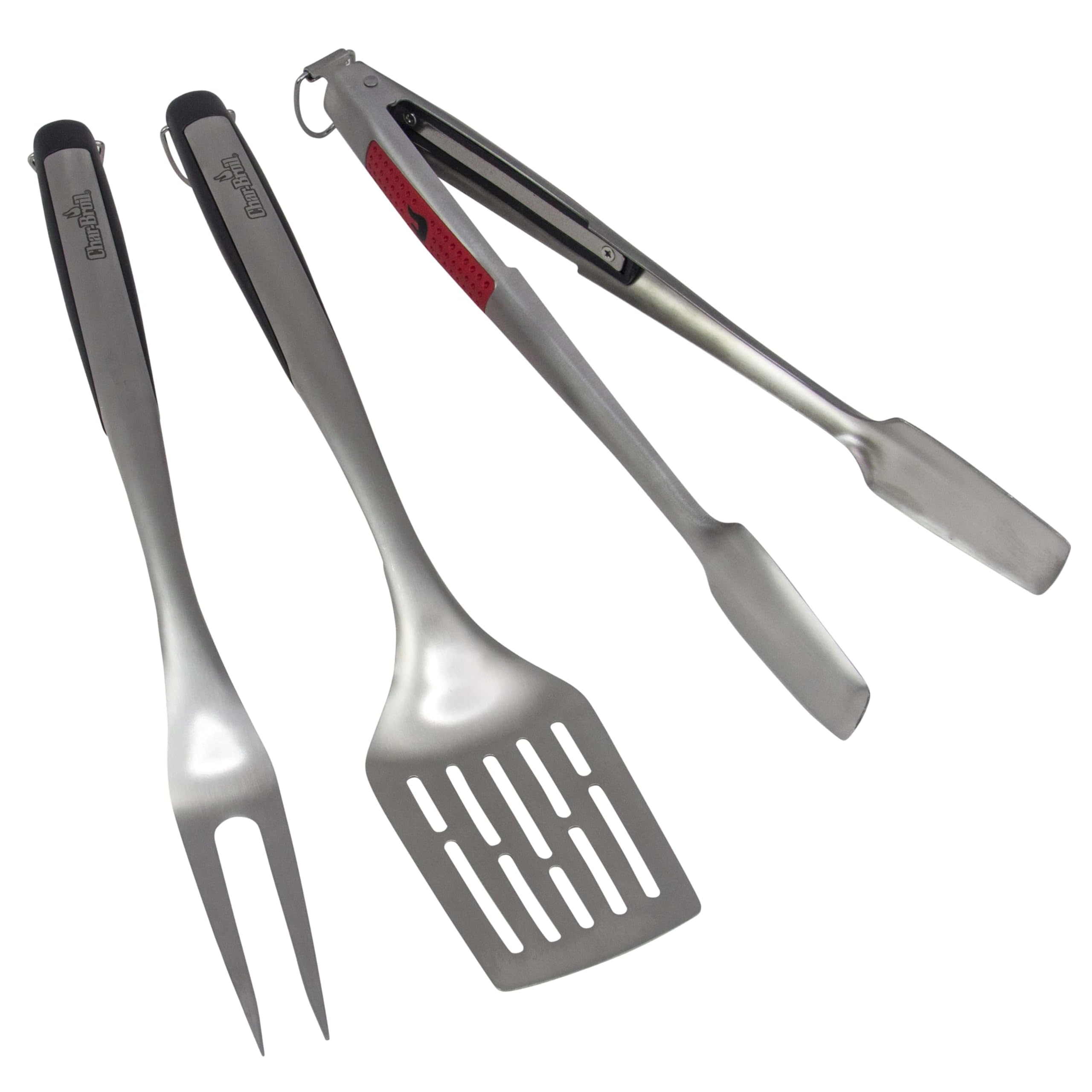 char-broil-140-767-set-utensili-barbecue-3-pezzi-comfort-grip-in-acciaio-inox-sp image 2