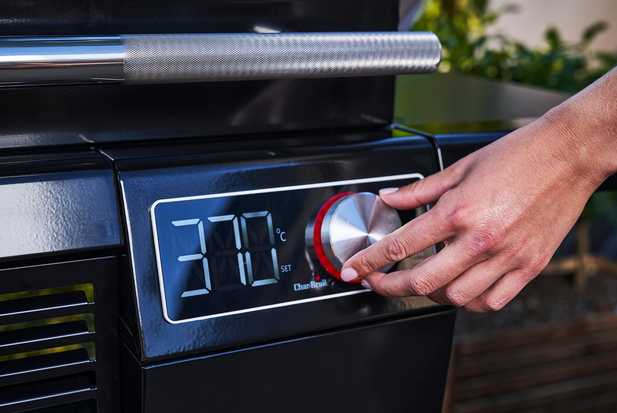char-broil-smart-e-barbecue-elettrico-con-e-power-fino-a-370-c-tru-infrared-e-mo image 5
