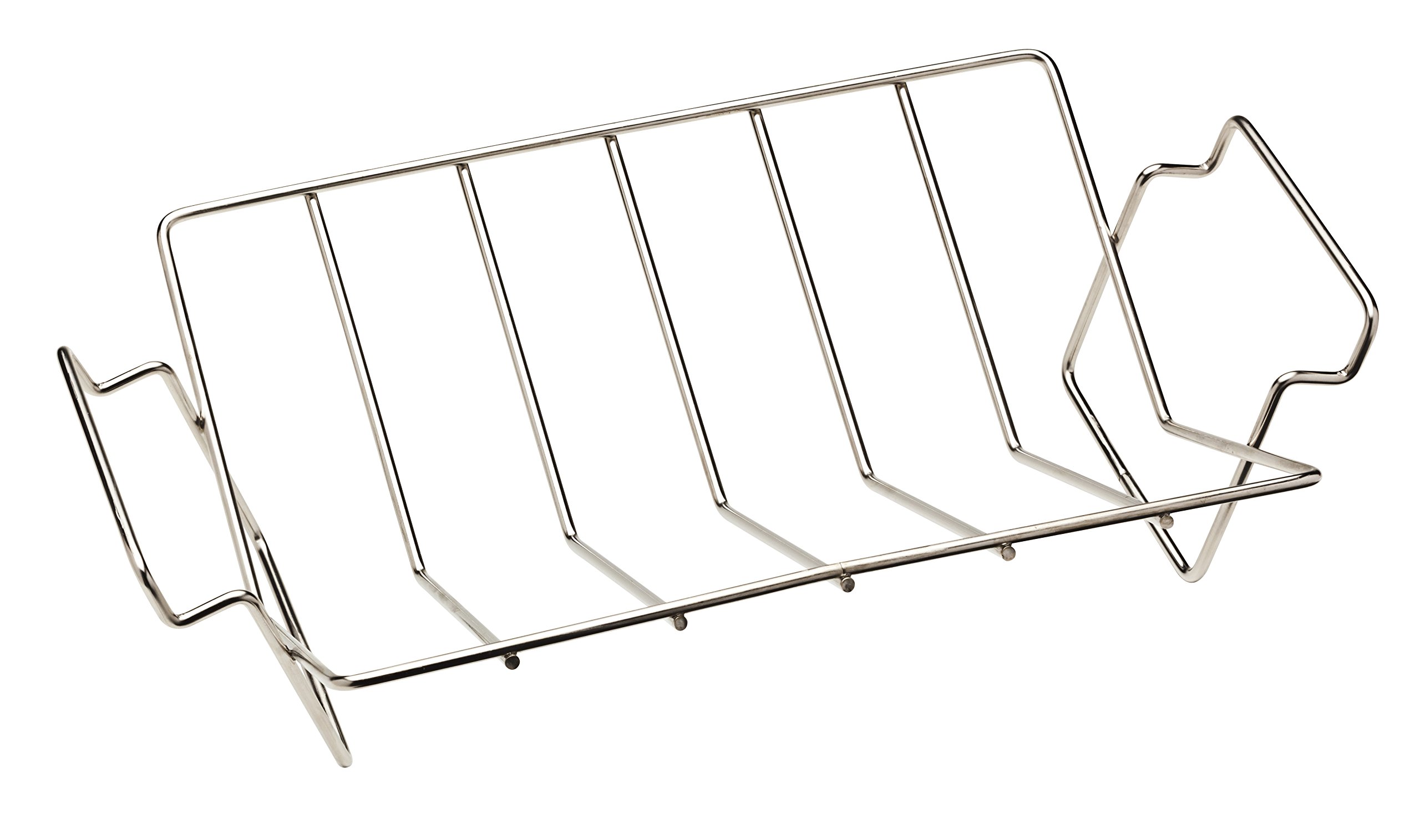 char-broil-cesto-arrosto-per-piedistallo-in-acciaio-inox-per-arrosti-e-pollame image 1