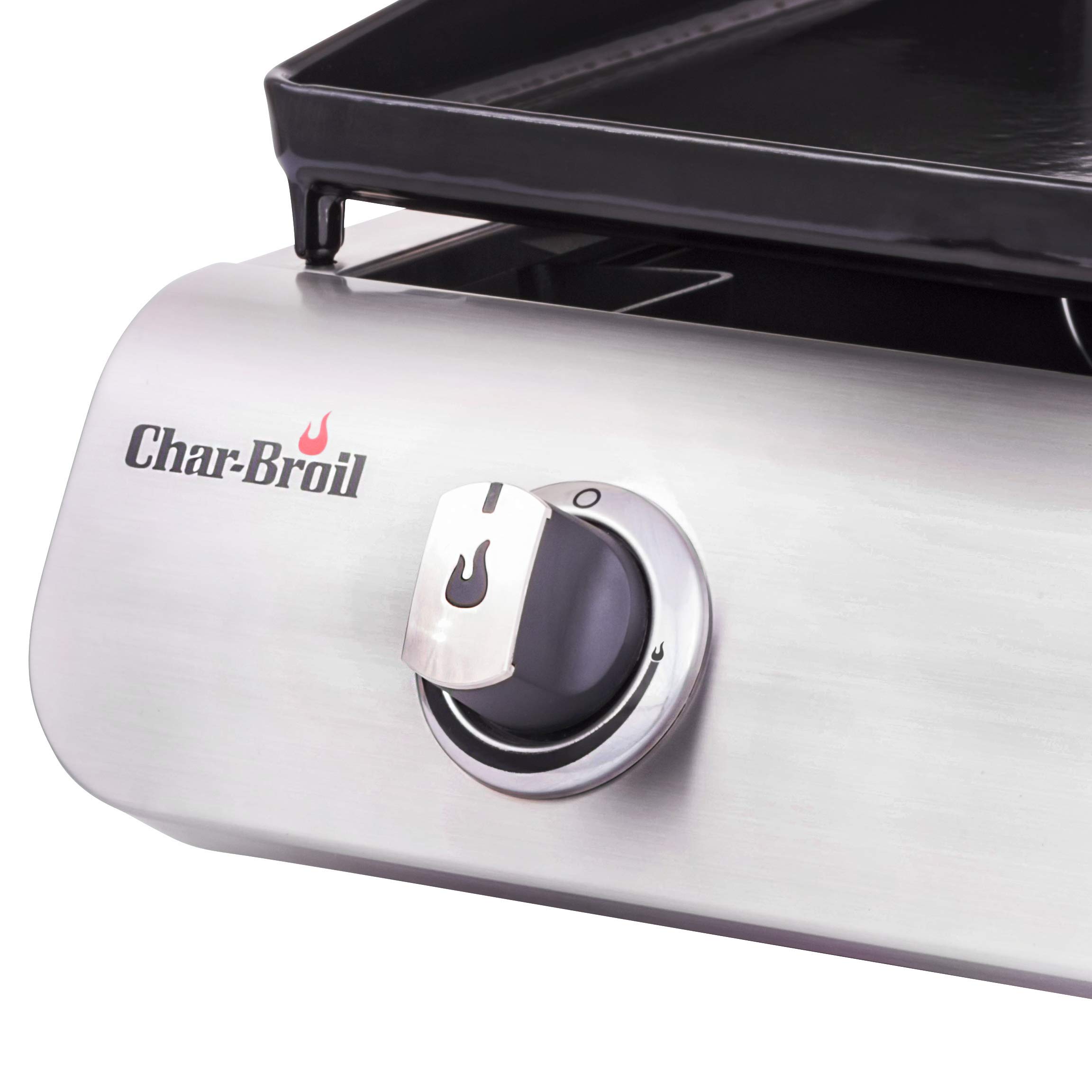 char-broil-verano-200-plancha-piastra-da-cucina-a-2-fuochi-con-finitura-in-accia image 8