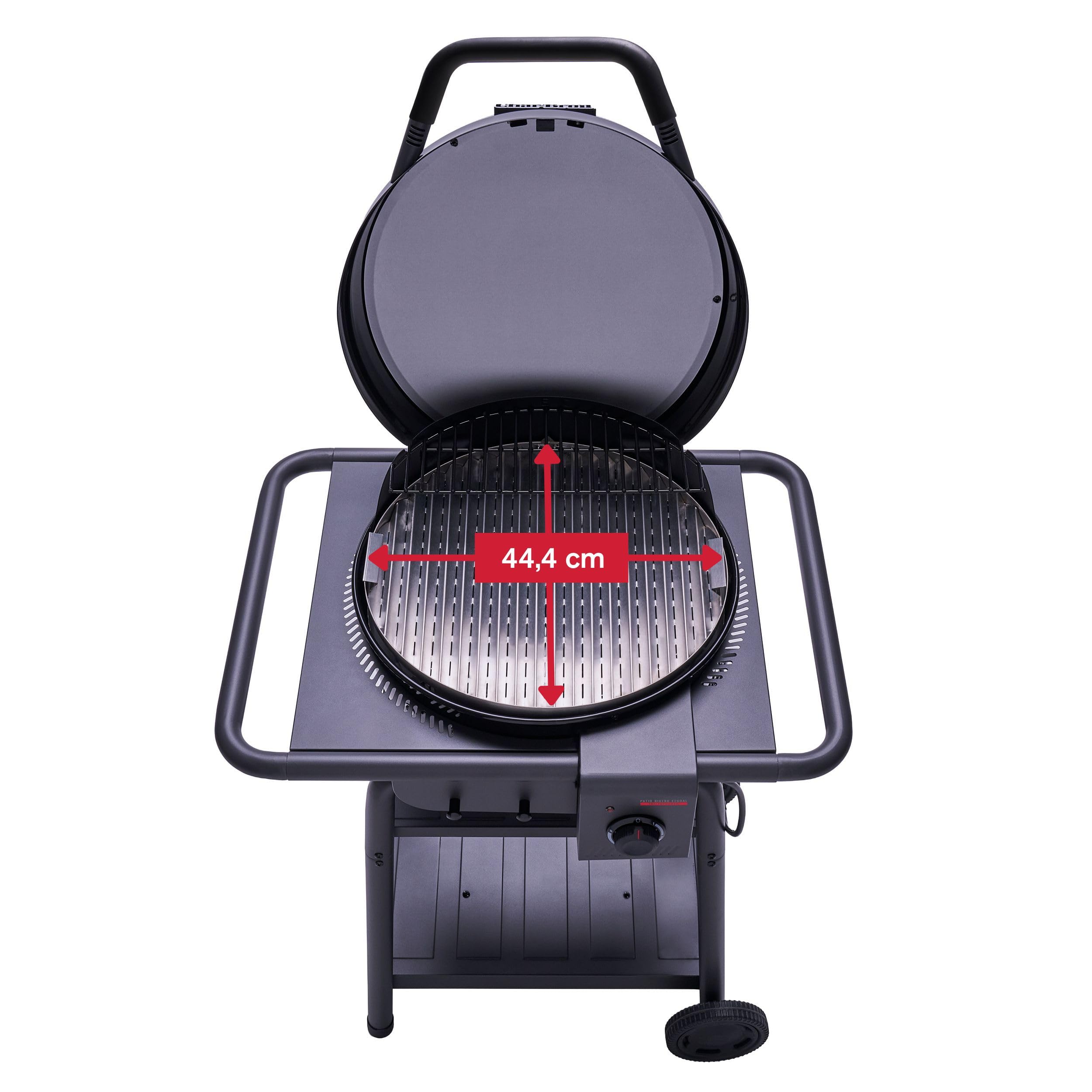 char-broil-patio-bistro-e2coal-barbecue-elettrico-ibrido-con-modalit-carbone-tru image 6