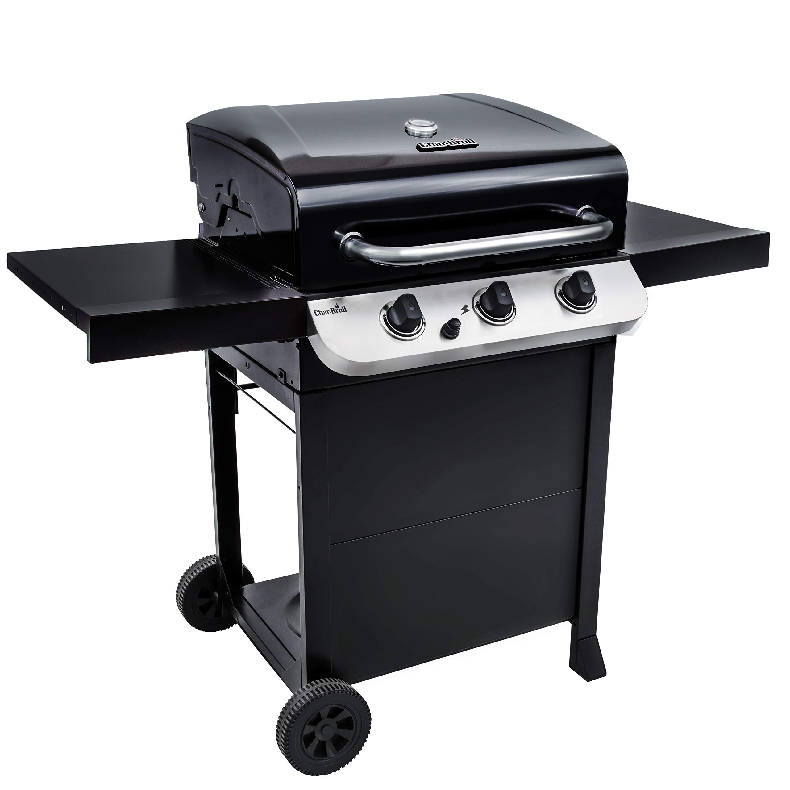 char-broil-new-convective-series-310b-grill-barbecue-a-gas-3-fuochi-con-scaldavi image 1