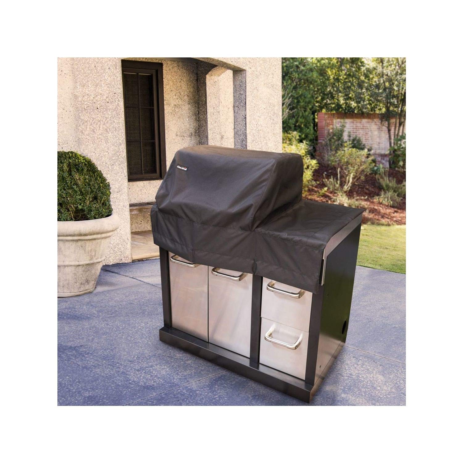char-broil-copertura-di-protezione-per-il-modulo-ultimate-3200-in-poliestere-con image 4