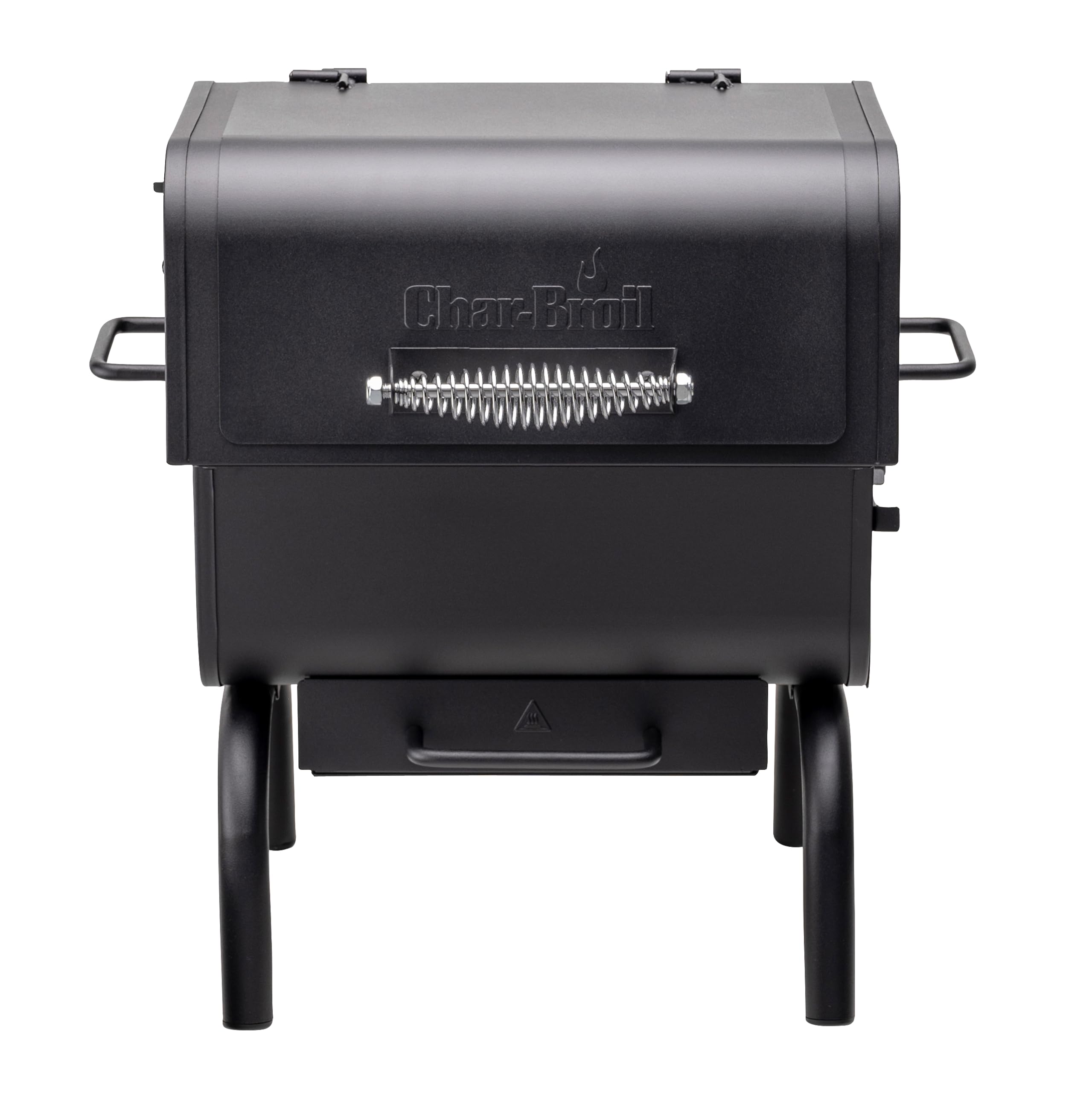 char-broil-charcoal-2go-barbecue-mobile-a-carbonella-convertibile-in-offset-smok image 1