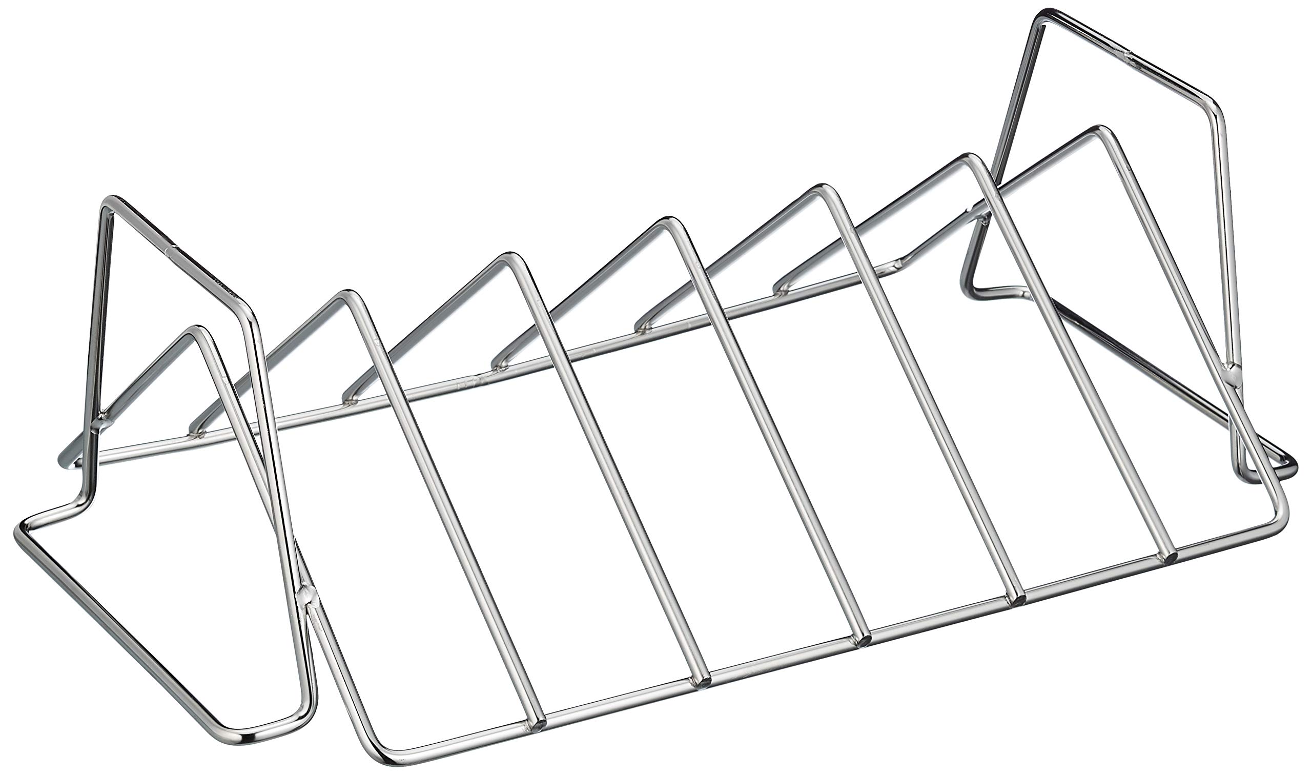 char-broil-140-017-supporto-per-costine-e-arrosti-grill-in-acciaio-inox image 1