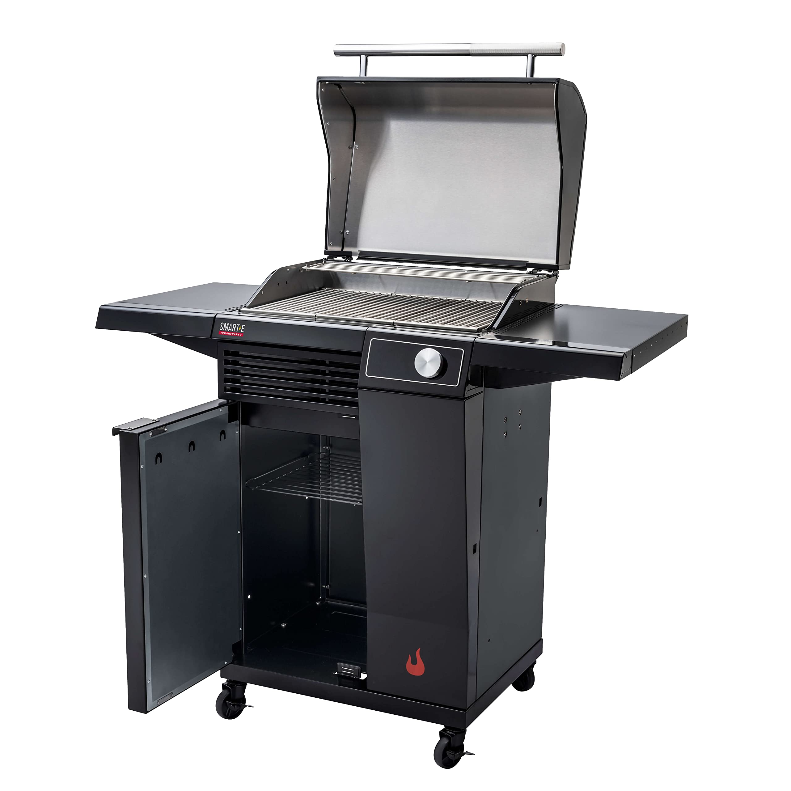 char-broil-smart-e-barbecue-elettrico-con-e-power-fino-a-370-c-tru-infrared-e-mo image 4