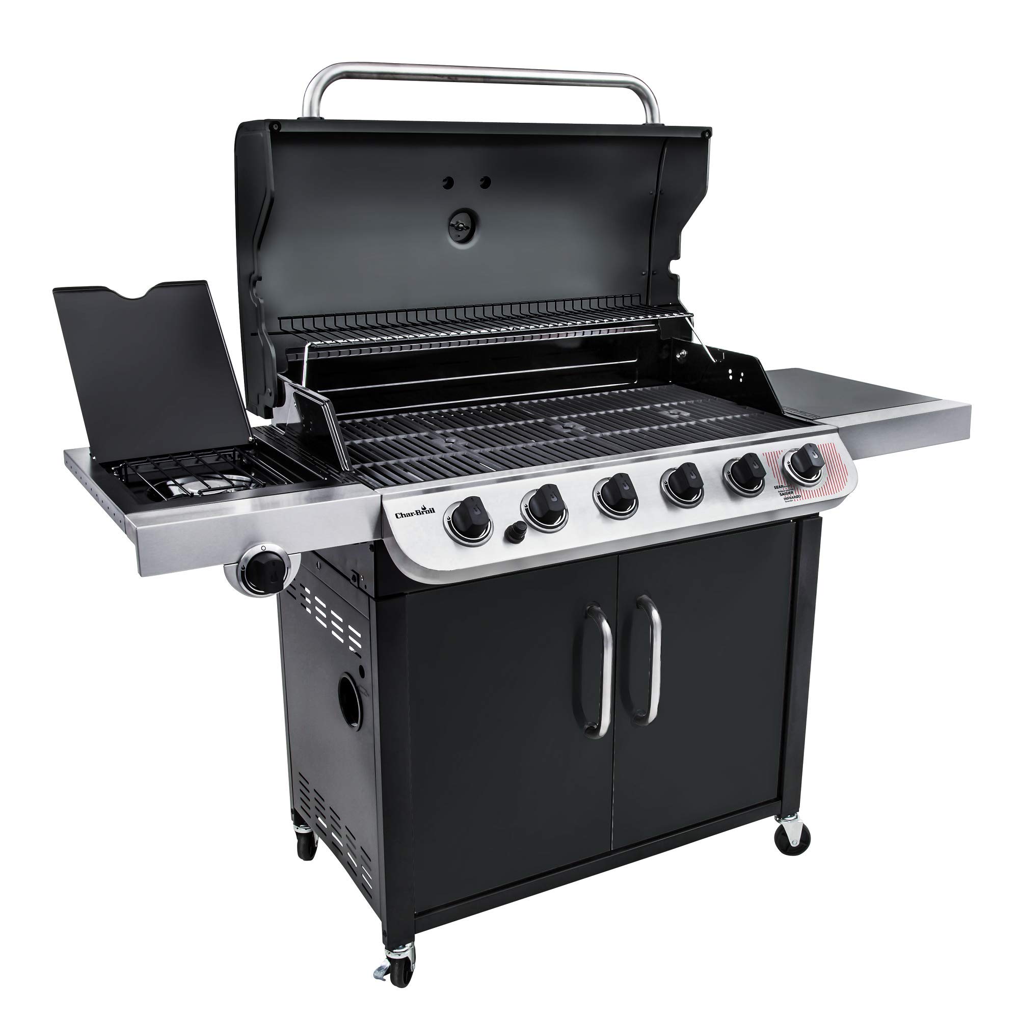 char-broil-convective-640-b-xl-barbecue-a-gas-6-bruciatori-con-sear-station-bruc image 4
