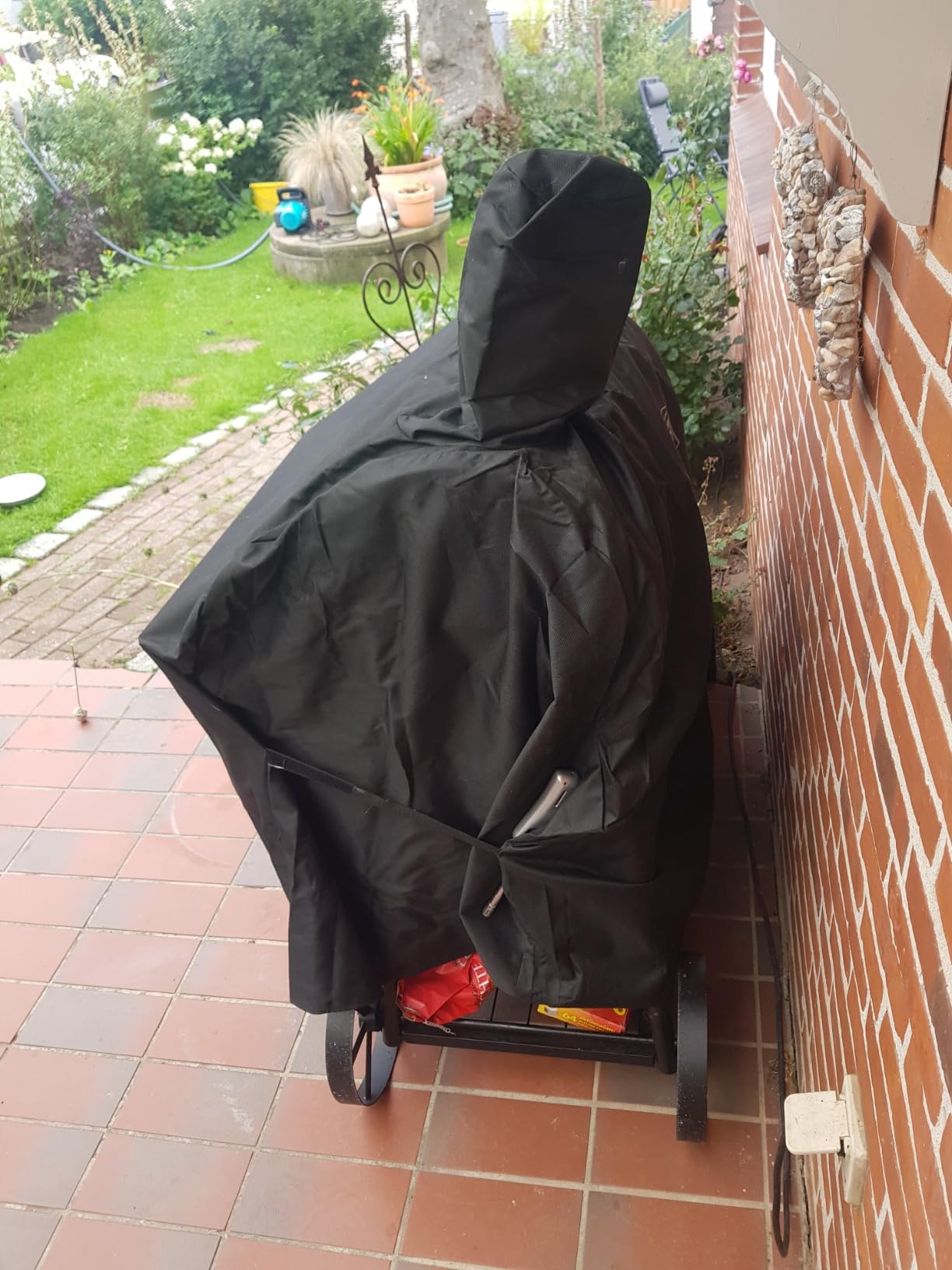 Il mio smoker è al sicuro