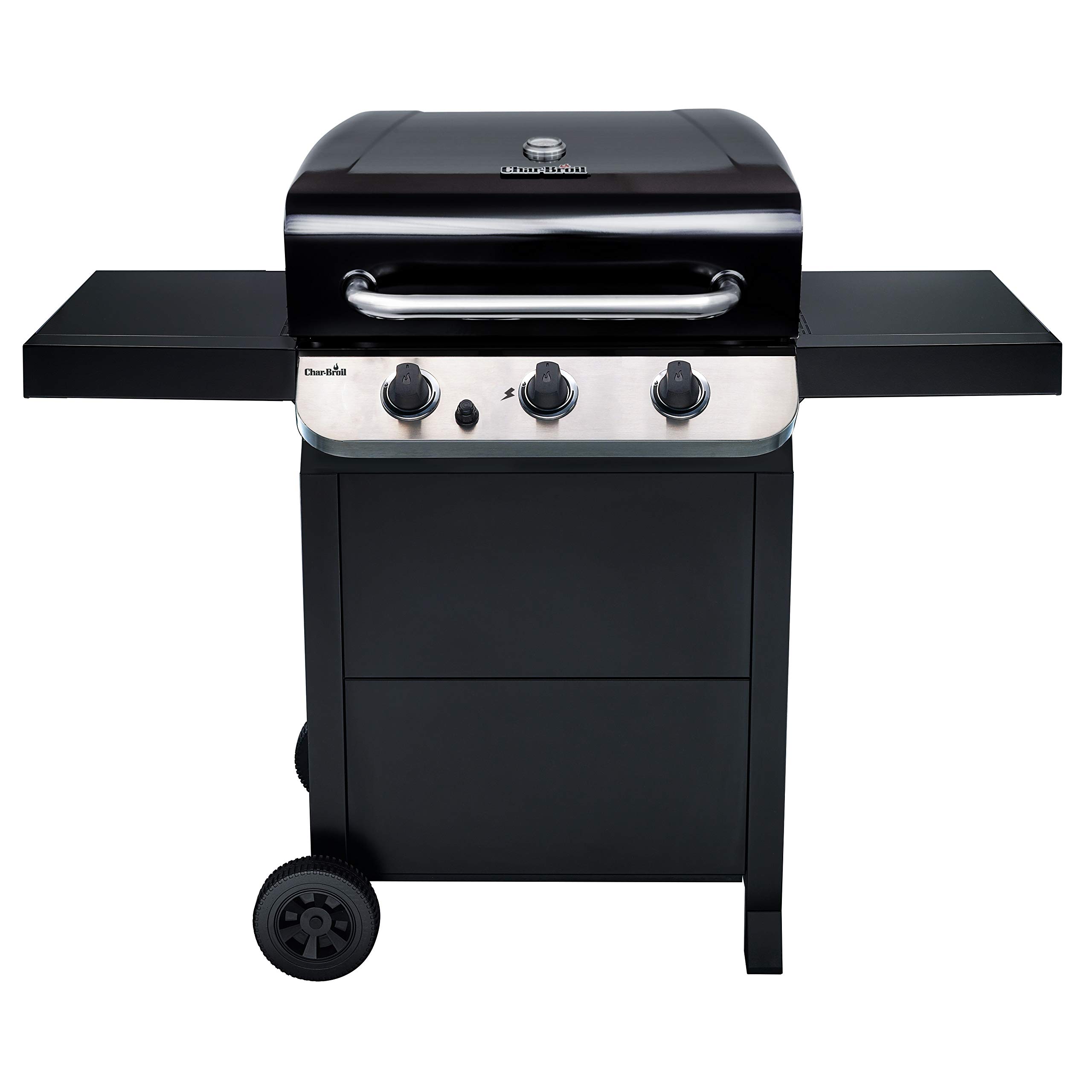 char-broil-new-convective-series-310b-grill-barbecue-a-gas-3-fuochi-con-scaldavi image 2