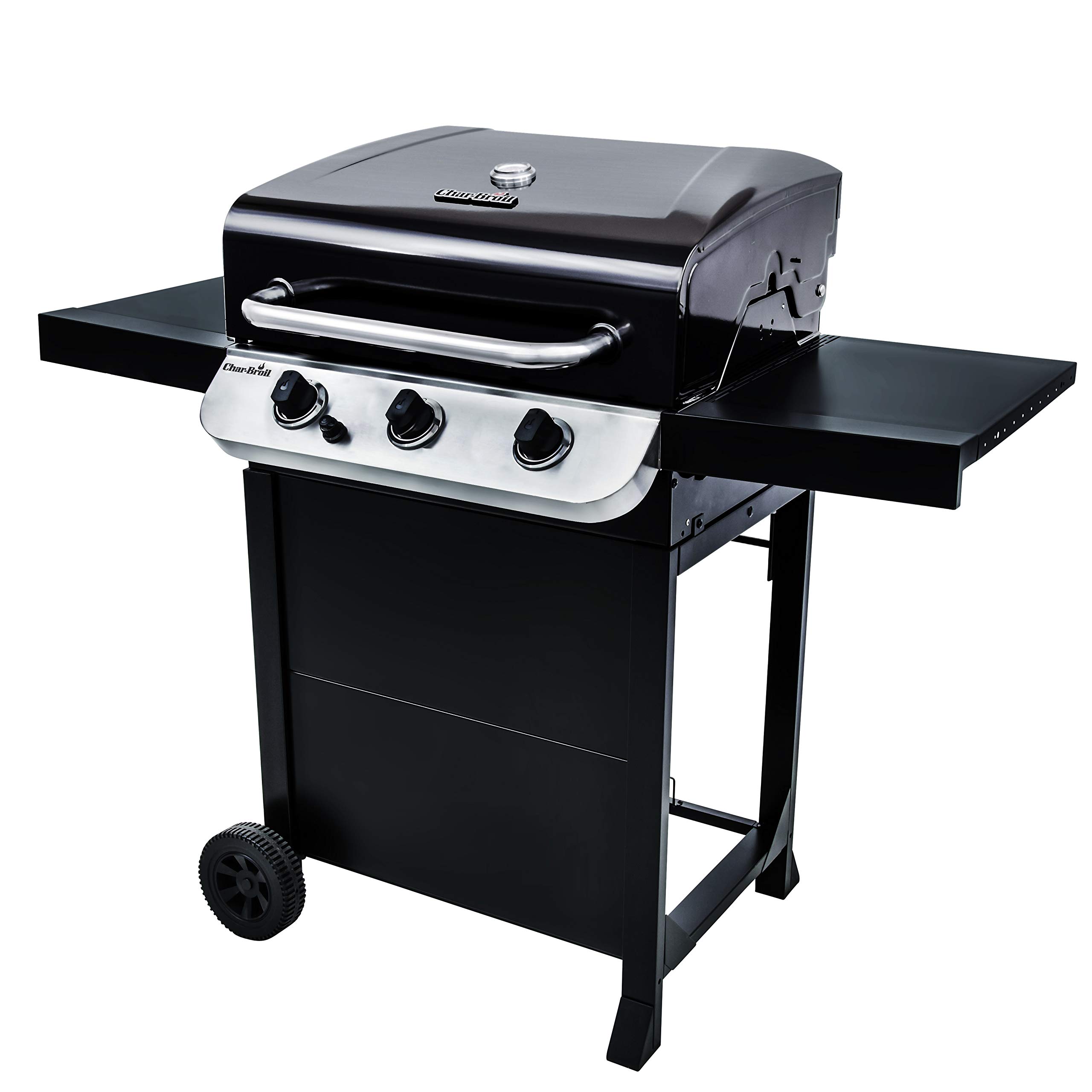 char-broil-new-convective-series-310b-grill-barbecue-a-gas-3-fuochi-con-scaldavi image 3