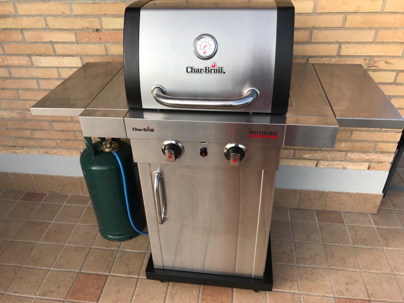 Fantastico barbecue
