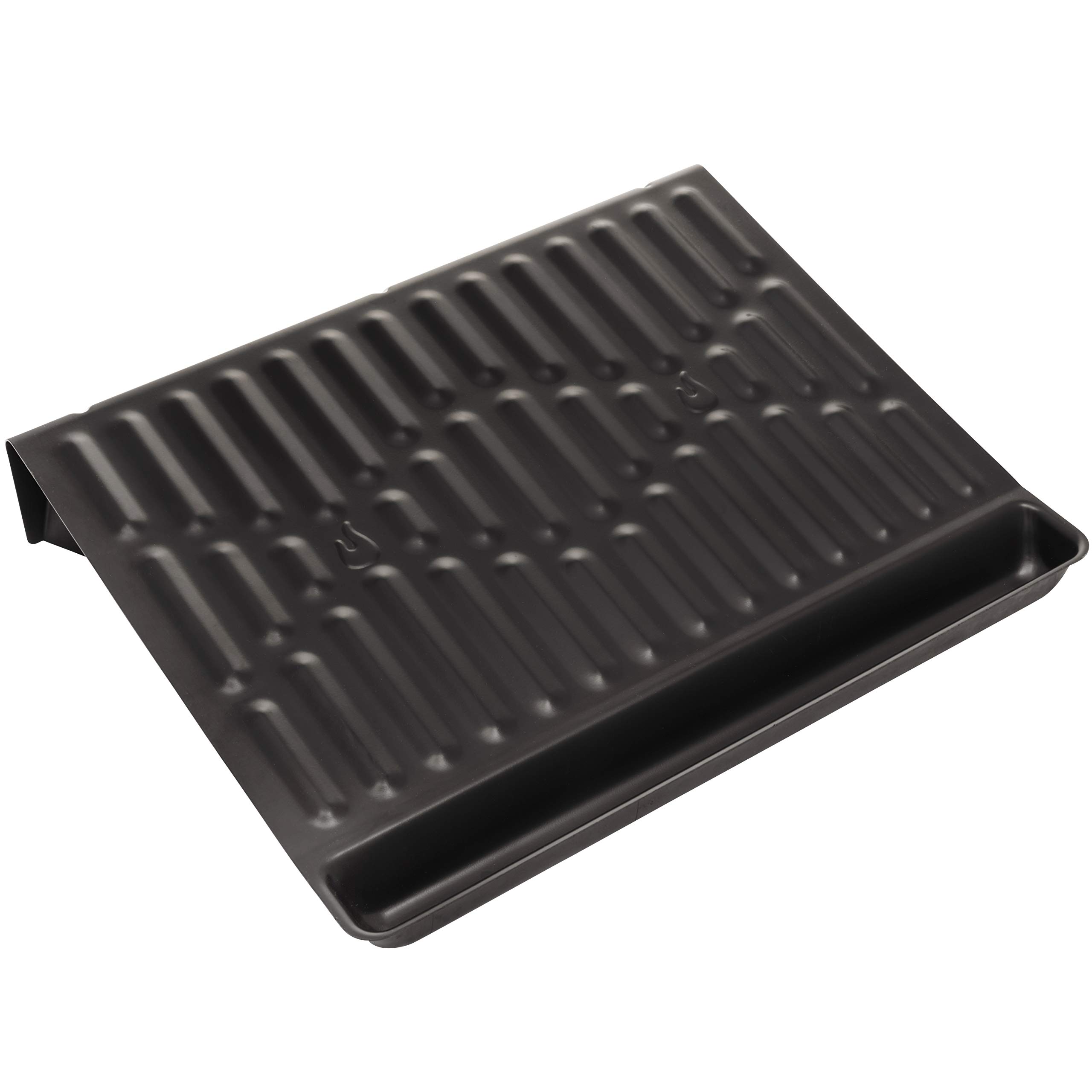 char-broil-140-772-graticola-per-pancetta-in-acciaio-inox-antiaderente image 1
