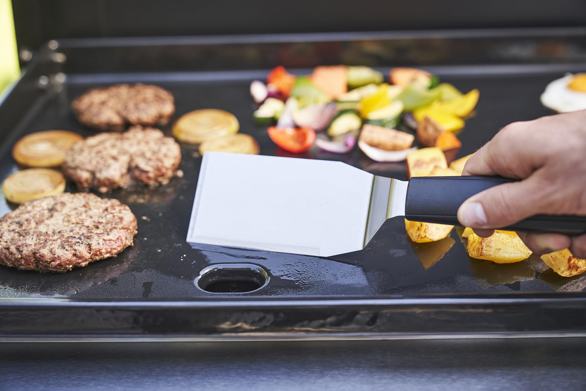 char-broil-griddle-3400-barbecue-a-gas-con-piastra-in-ghisa-48-x-68-cm-vassoio-g image 6