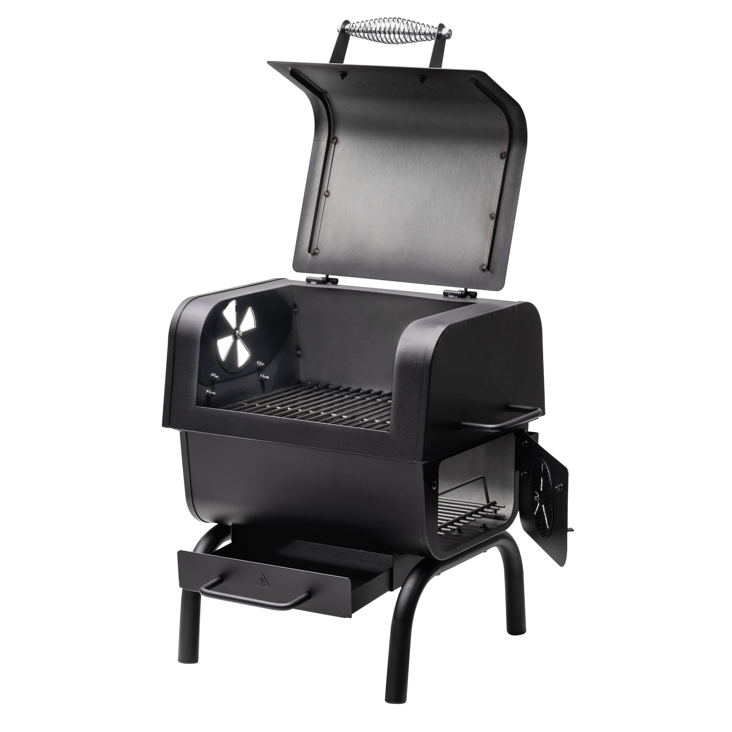 char-broil-charcoal-2go-barbecue-mobile-a-carbonella-convertibile-in-offset-smok image 3