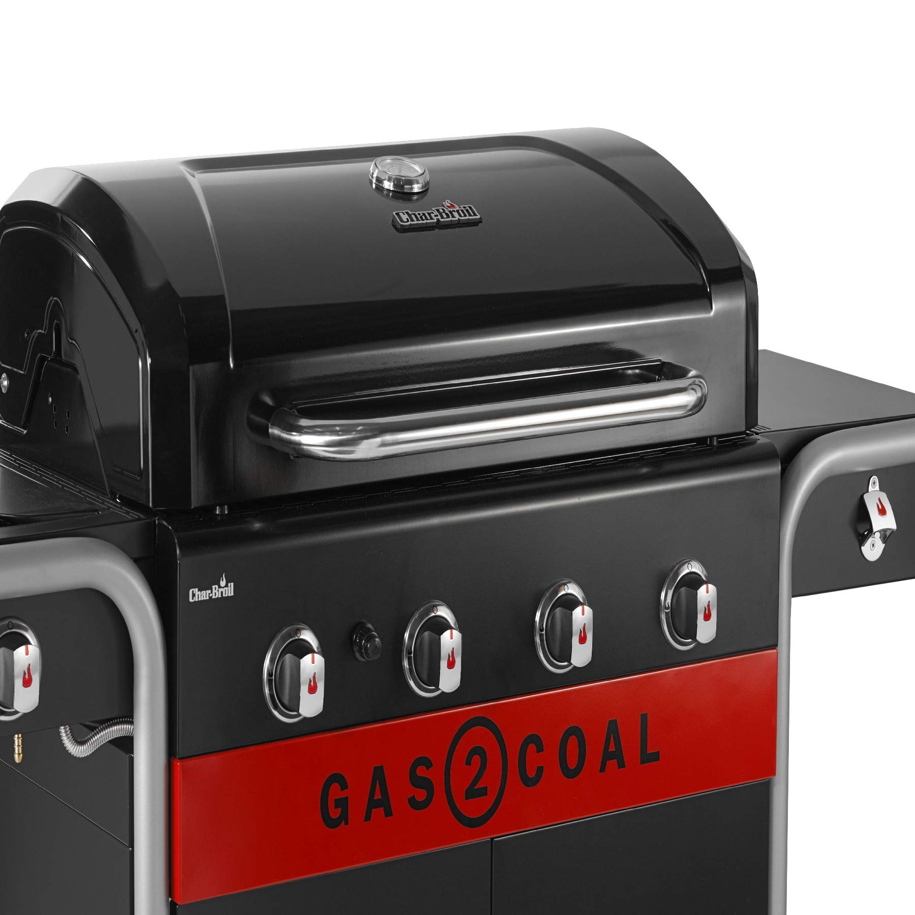 char-broil-gas2coal-440-barbecue-a-gas-ibrido-2-in-1-con-vassoio-a-carbone-breve image 8
