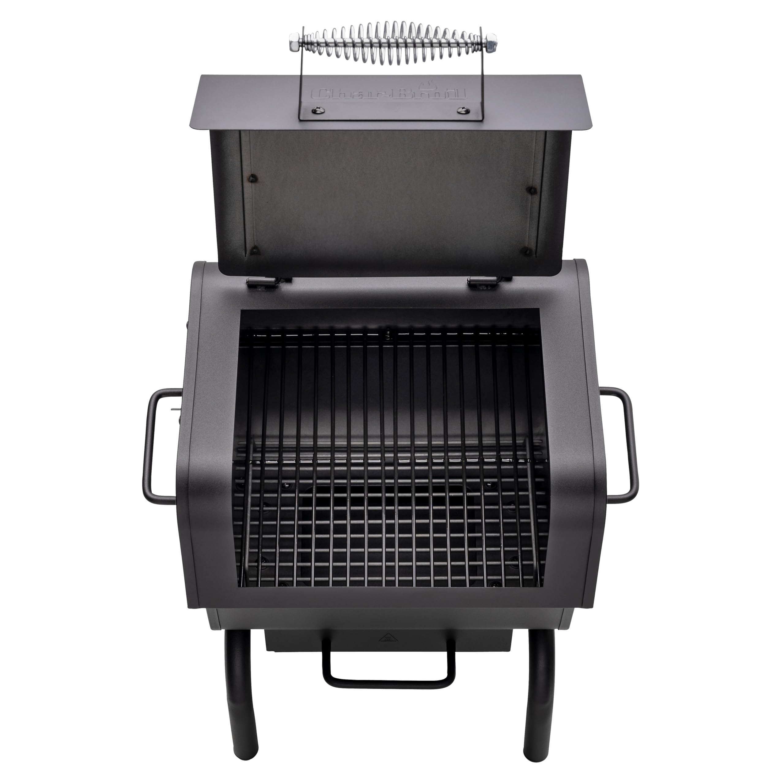 char-broil-charcoal-2go-barbecue-mobile-a-carbonella-convertibile-in-offset-smok image 2