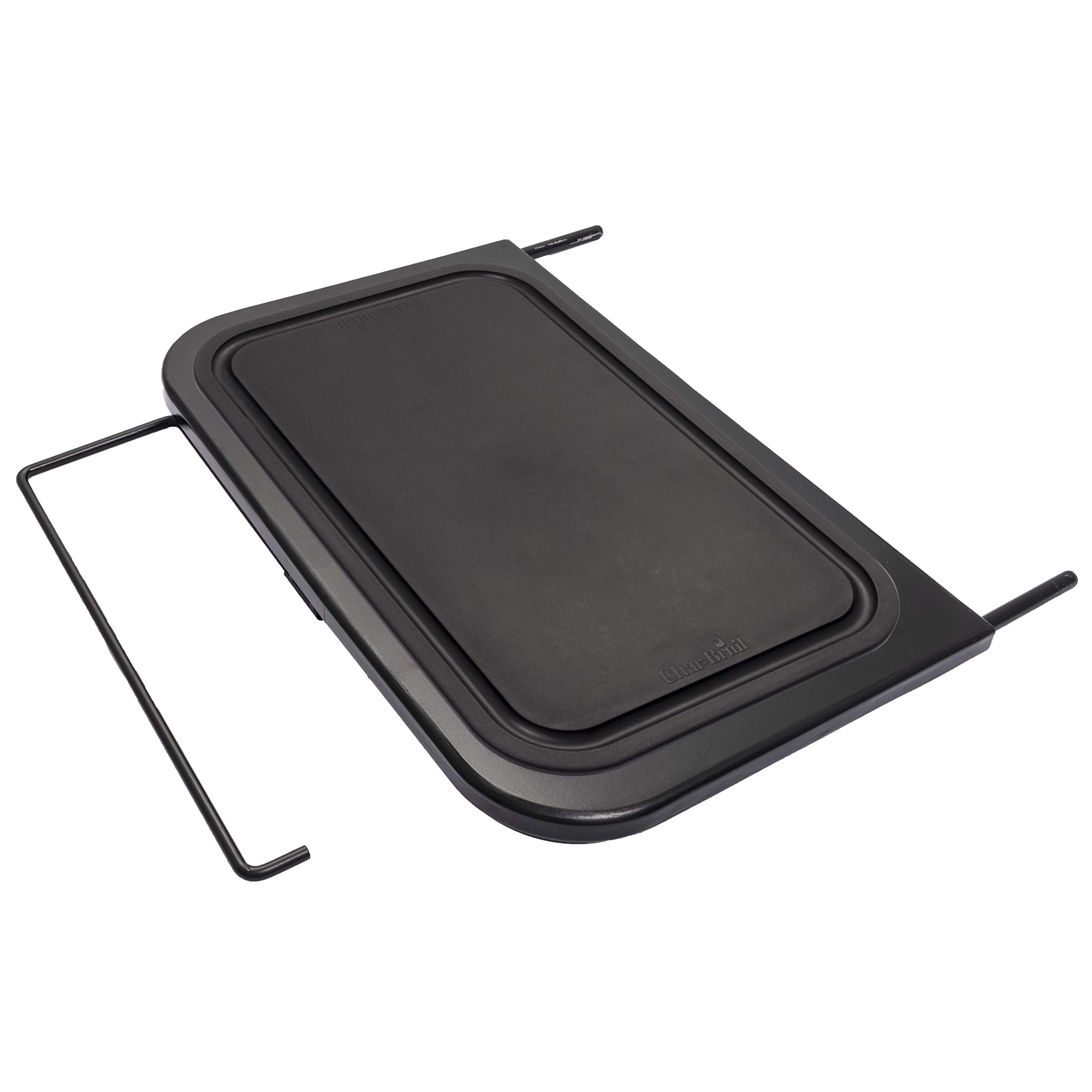 char-broil-140-390-mensola-laterale-con-tagliere-rimovibile-per-grill-all-star image 1