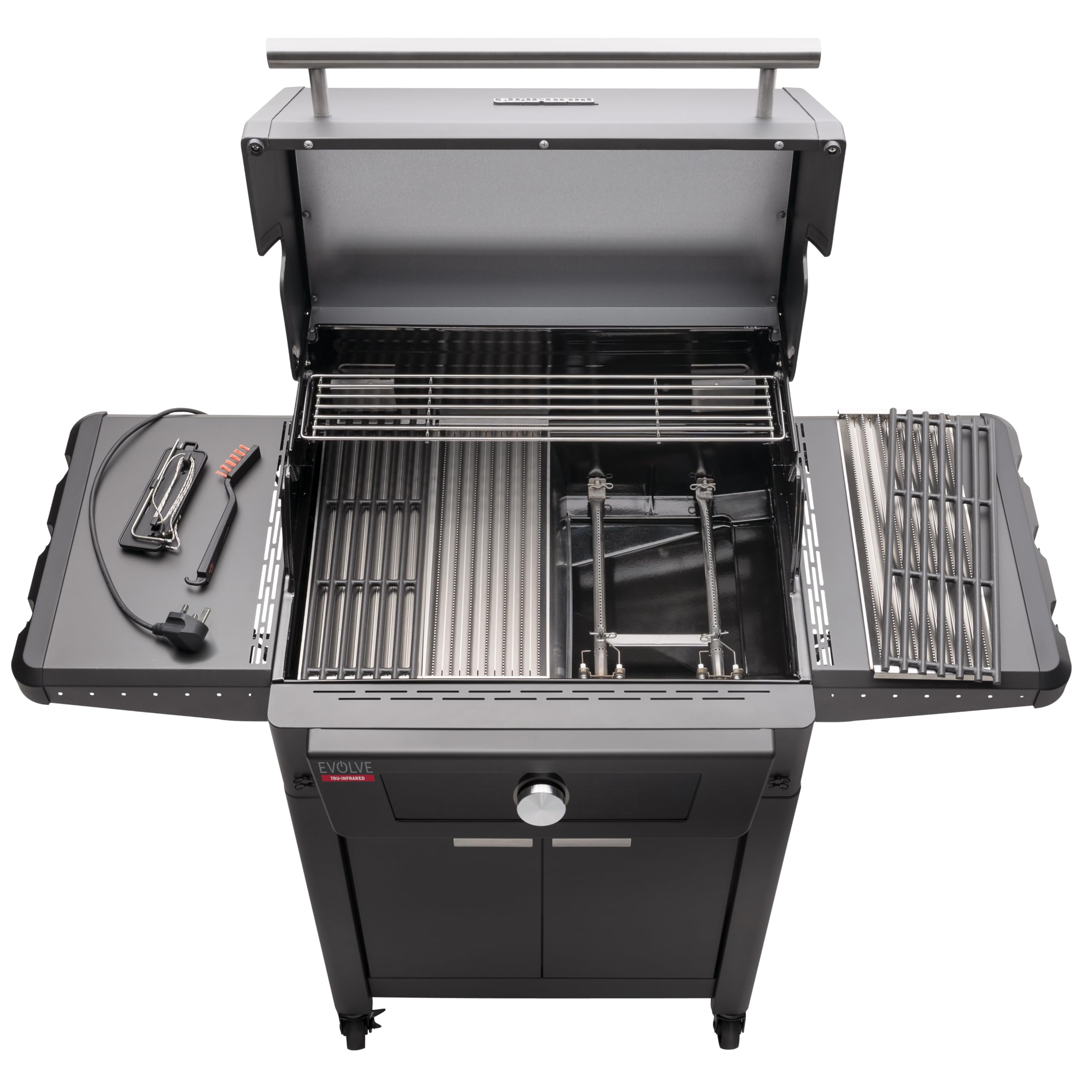 char-broil-evolve-gas-barbecue-a-gas-intelligente-con-app-control-tru-infrared-2 image 3