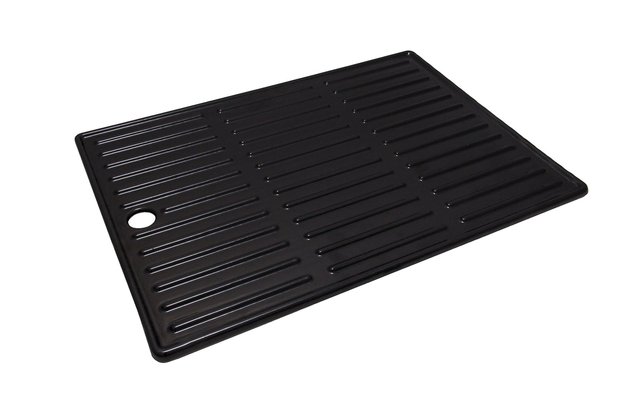 char-broil-140-521-piastra-per-barbecue-in-ghisa-cromata-high-performance-33-x-4 image 1