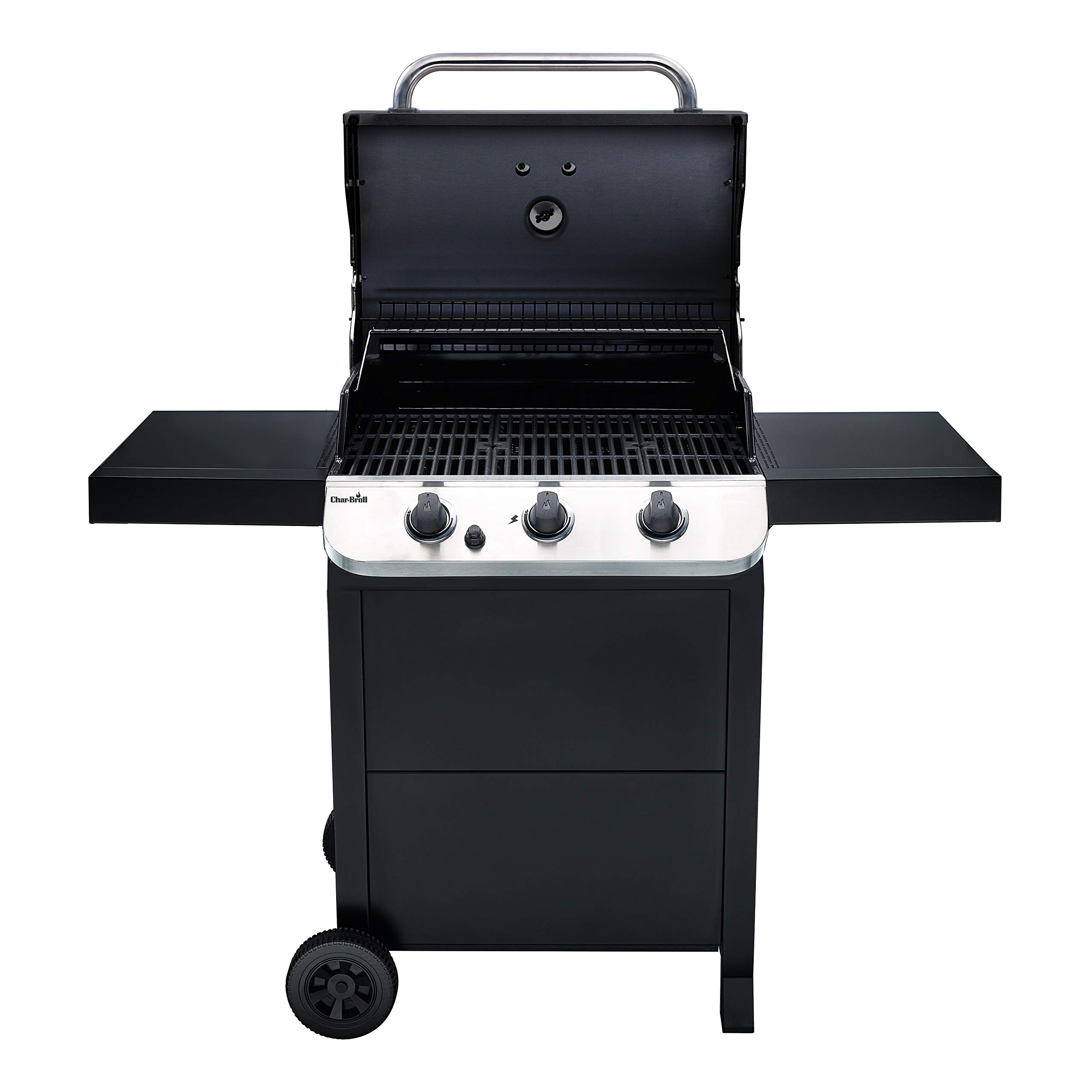 char-broil-new-convective-series-310b-grill-barbecue-a-gas-3-fuochi-con-scaldavi image 5