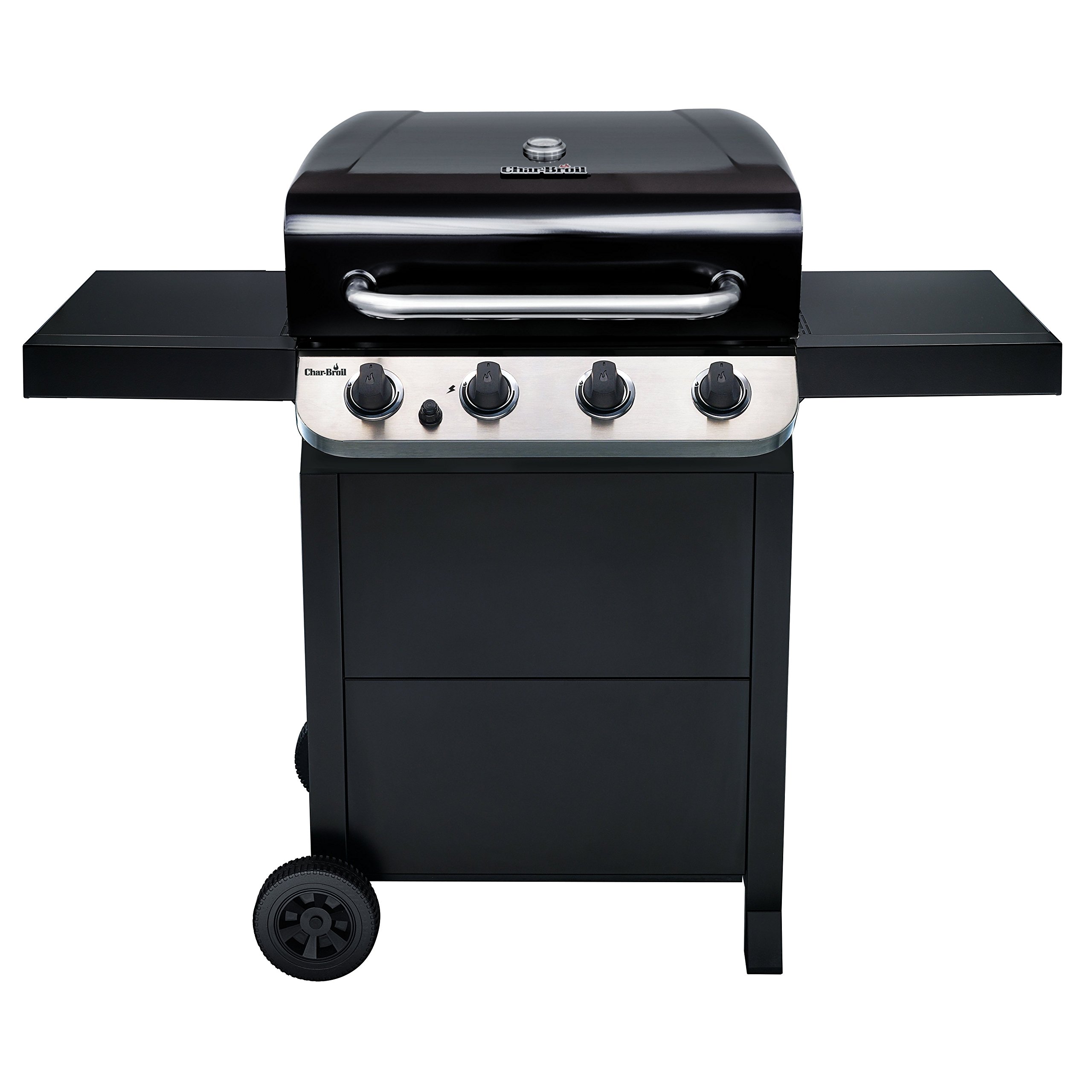 char-broil-new-convective-series-410b-grill-barbecue-a-gas-4-fuochi-con-scaldavi image 2