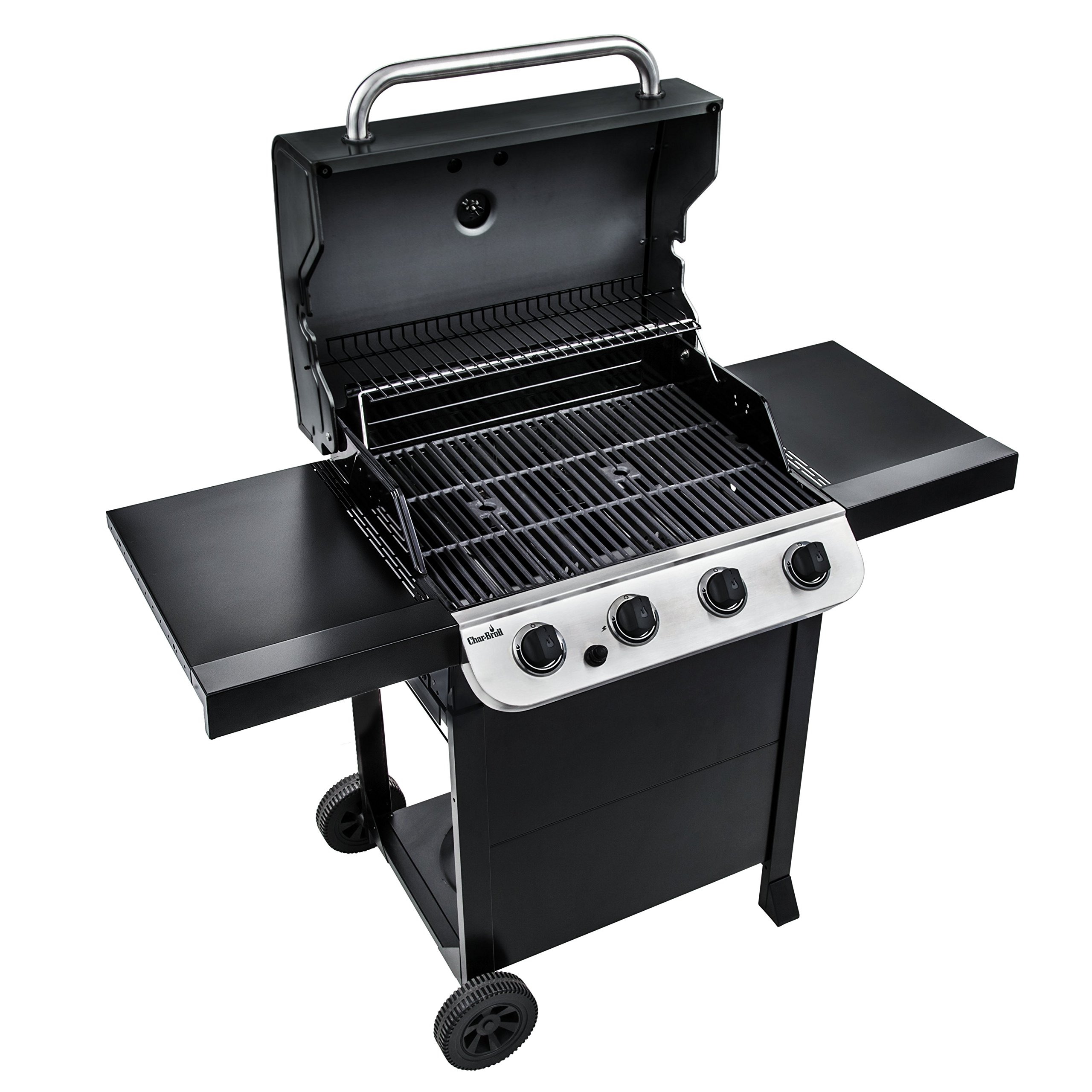 char-broil-new-convective-series-410b-grill-barbecue-a-gas-4-fuochi-con-scaldavi image 4