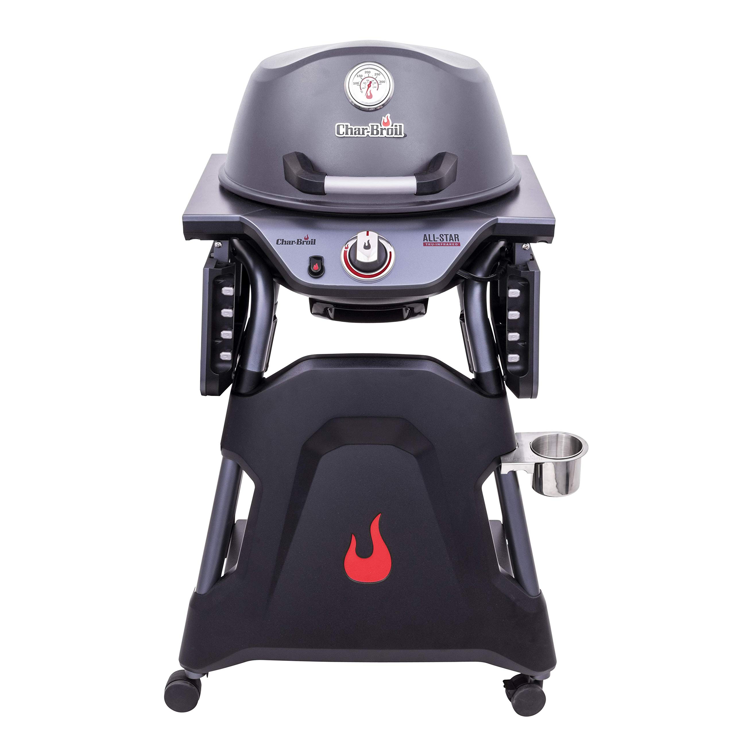 char-broil-all-star-125-barbecue-a-gas-compatto-con-tru-infrared-e-ripiani-ripie image 5