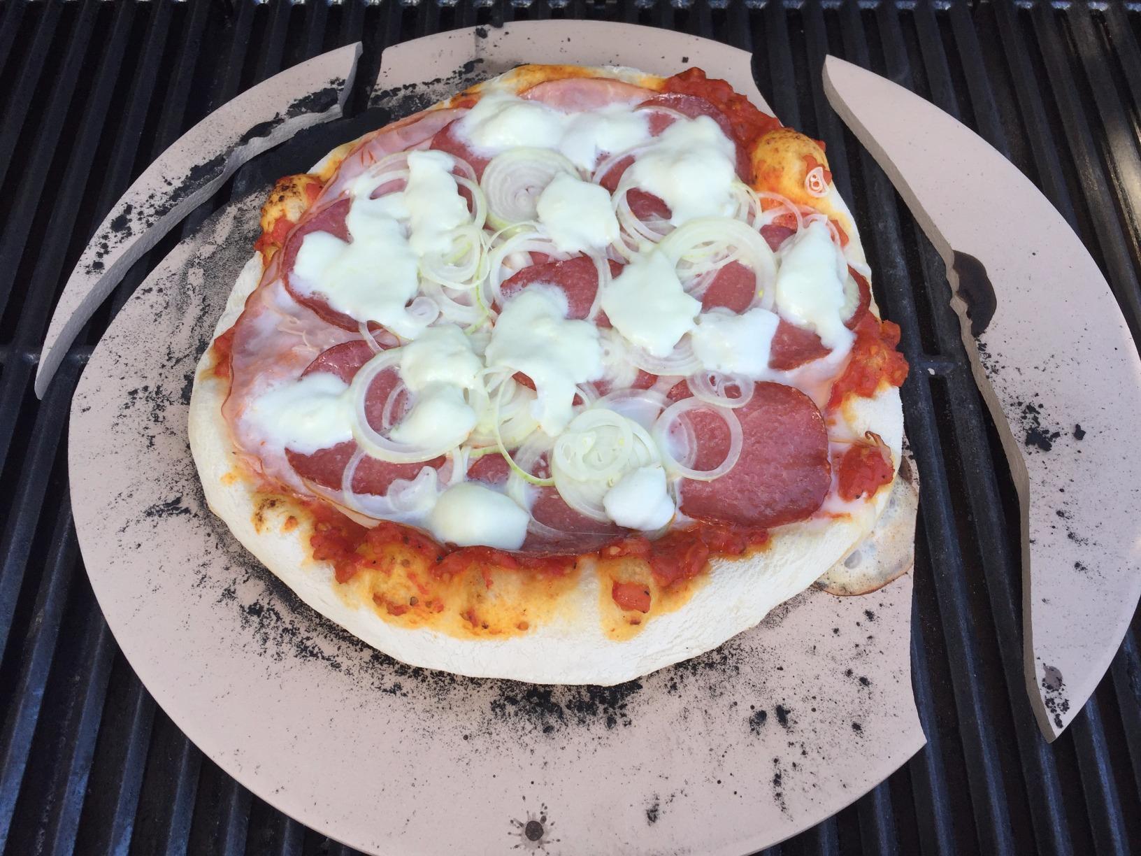 Serata pizza riuscitissima
