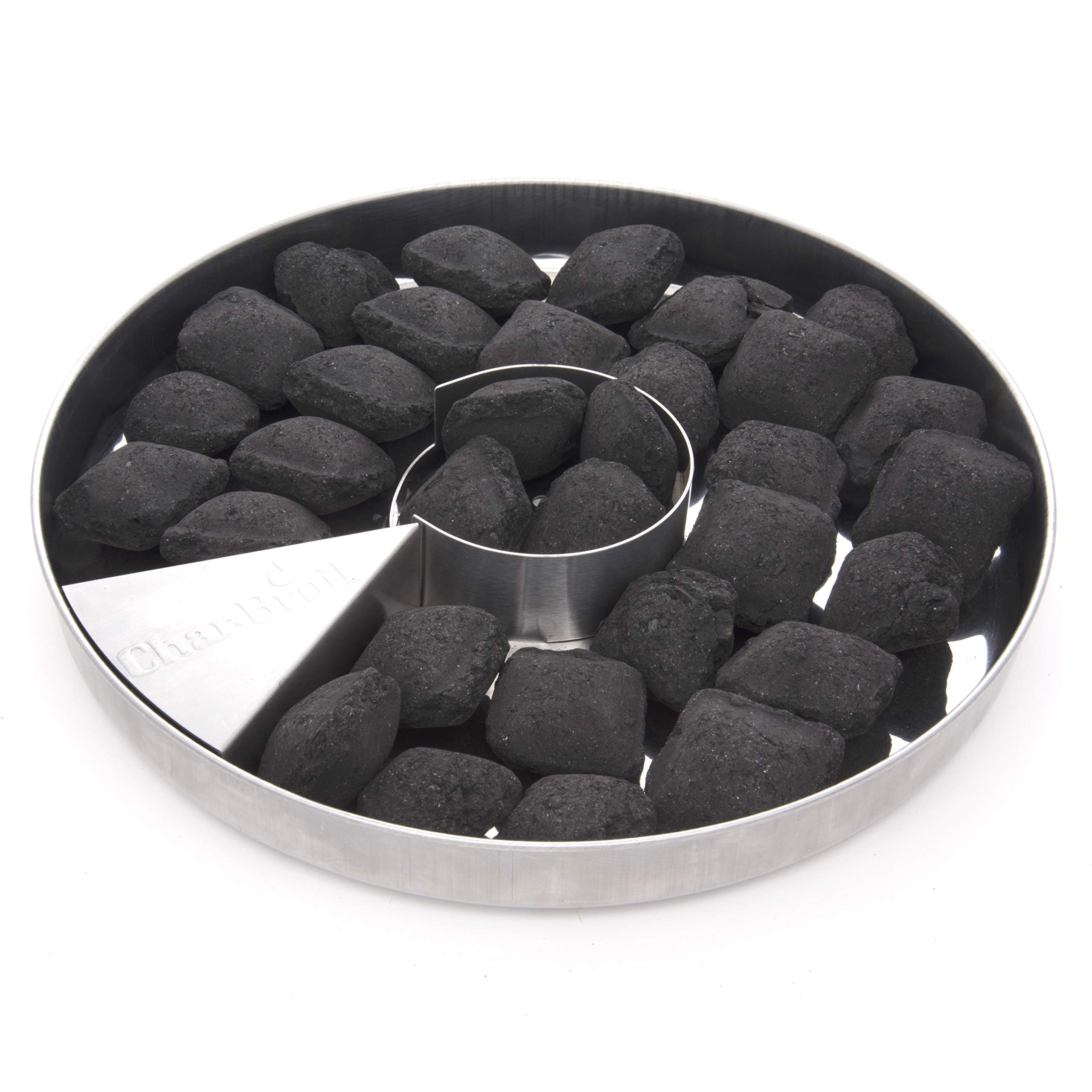char-broil-140-009-organizza-carbonella-per-cotture-lunghe-3-5-o-7-ore image 1