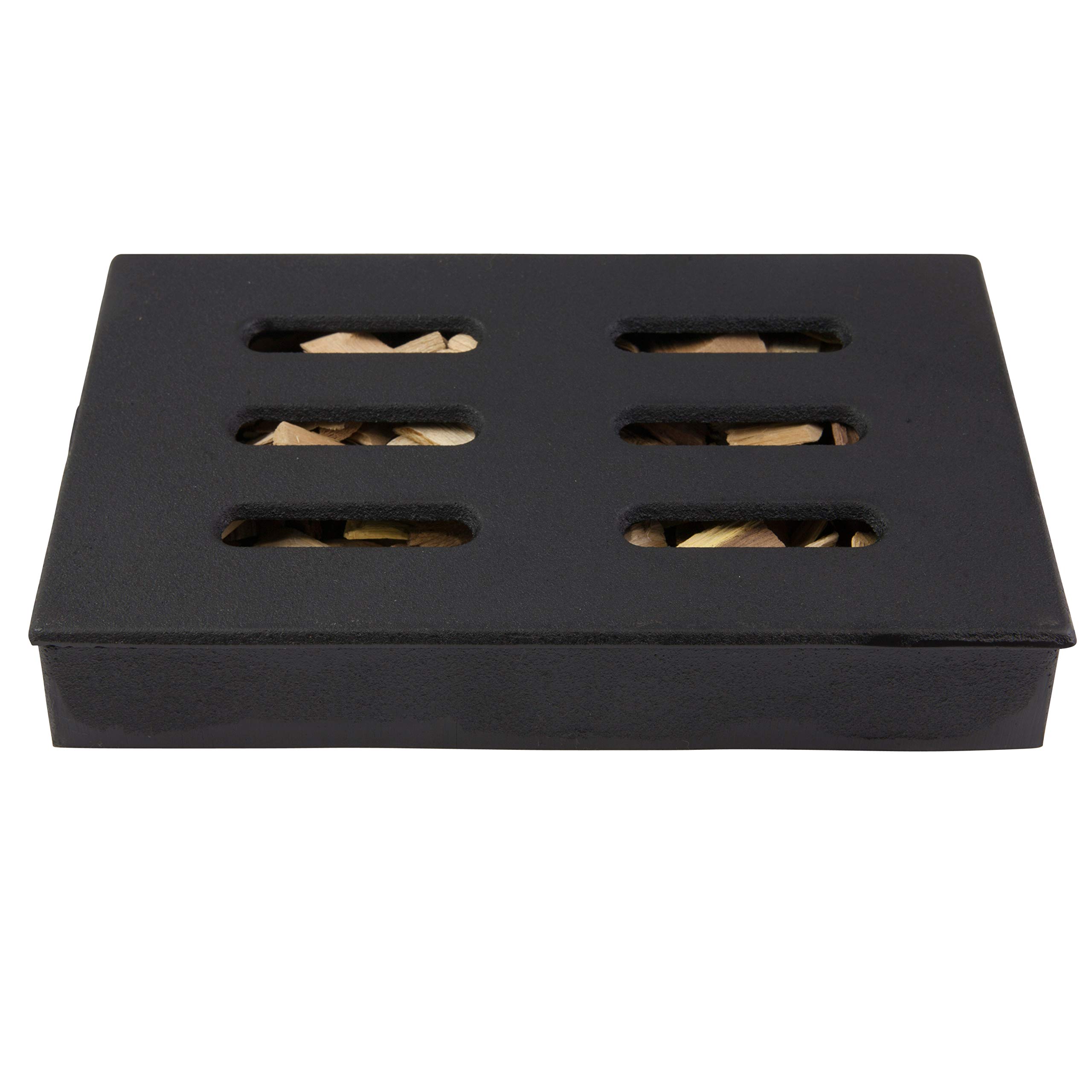 char-broil-4084804-affumicatore-in-ghisa-nera-per-griglia-a-gas-ed-elettrica-20- image 4