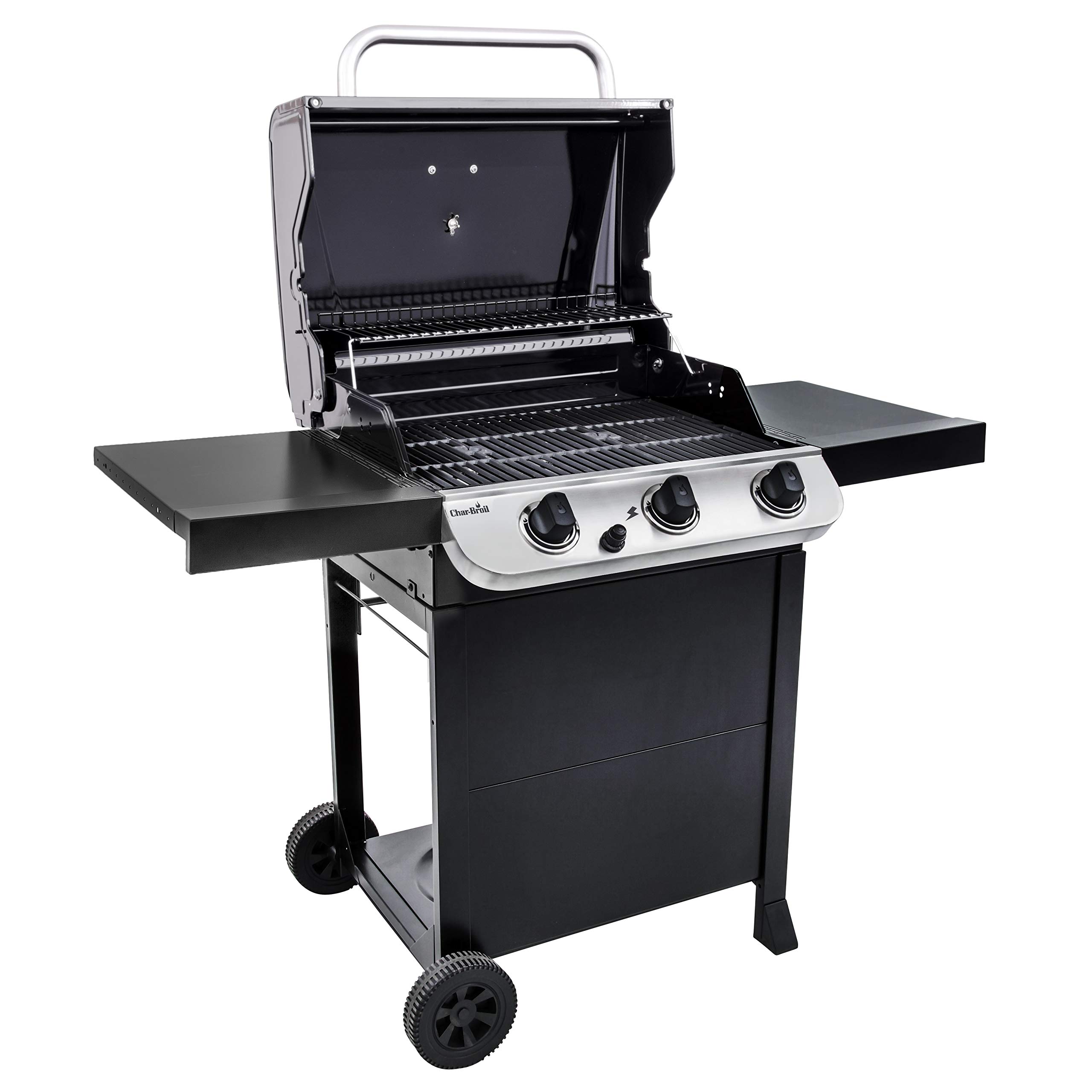 char-broil-new-convective-series-310b-grill-barbecue-a-gas-3-fuochi-con-scaldavi image 4