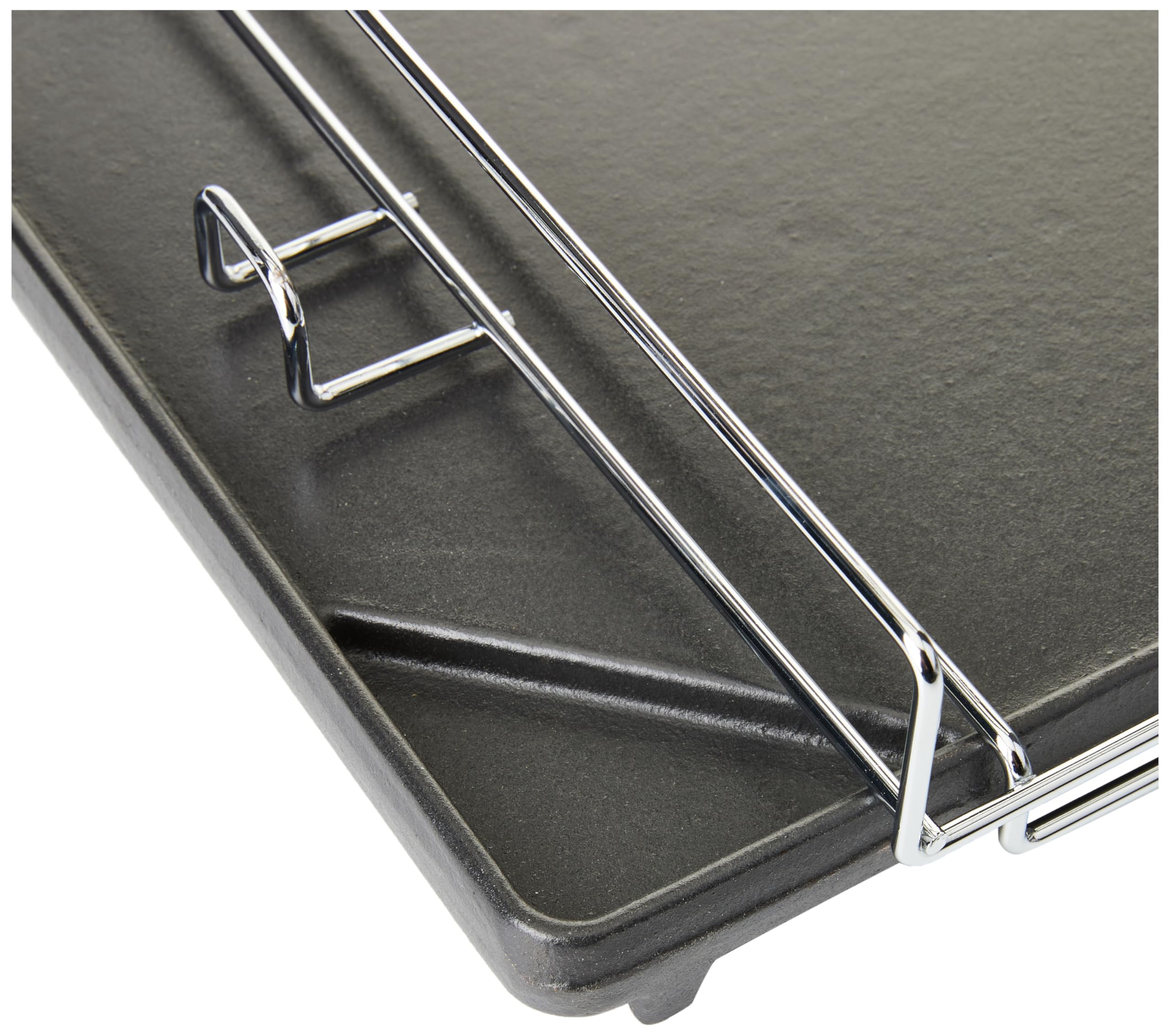 char-broil-140-515-piastra-universale-in-ghisa-per-grill-a-gas-nero-37x25-4-cm image 2