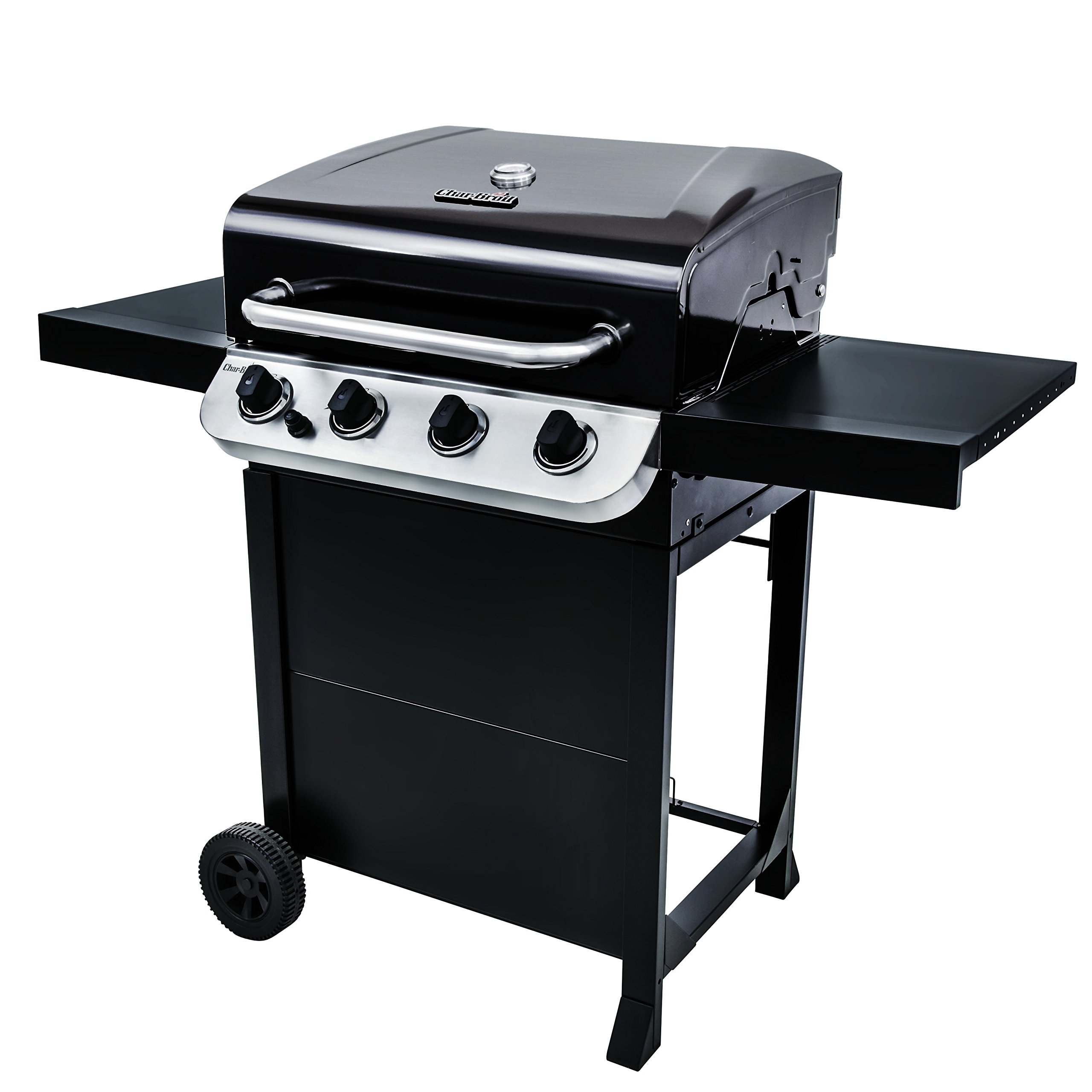 char-broil-new-convective-series-410b-grill-barbecue-a-gas-4-fuochi-con-scaldavi image 8