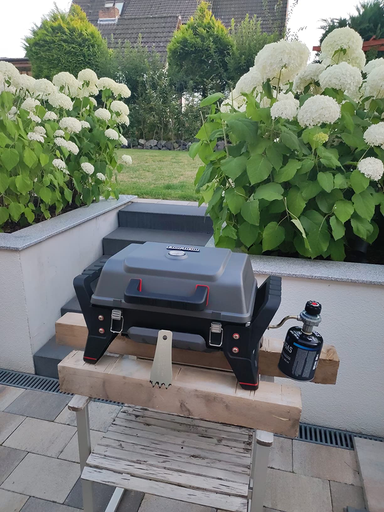 Buon barbecue, cura nei dettagli