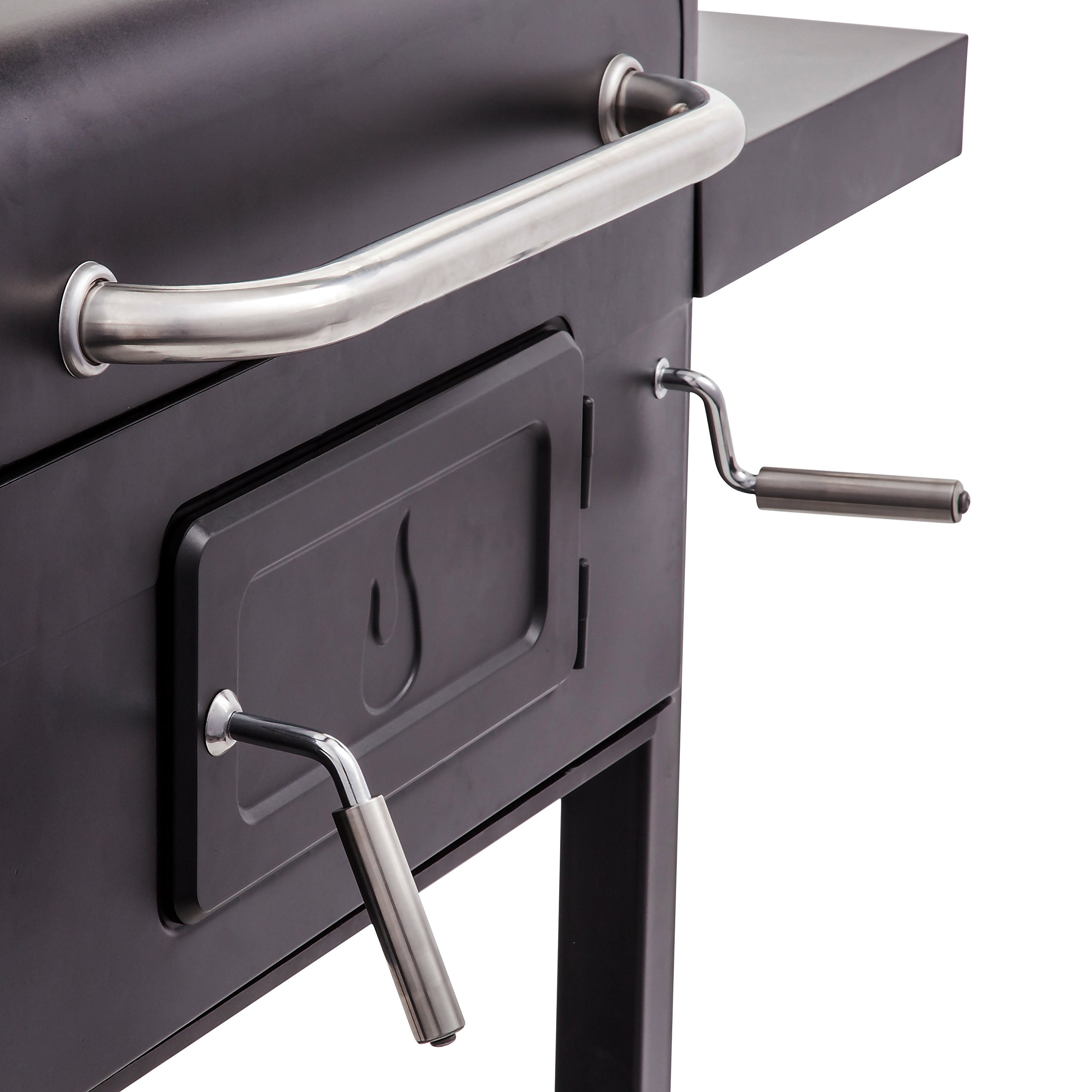 char-broil-performance-3500-barbecue-a-carbone-con-vaschetta-brevettata-e-manove image 5