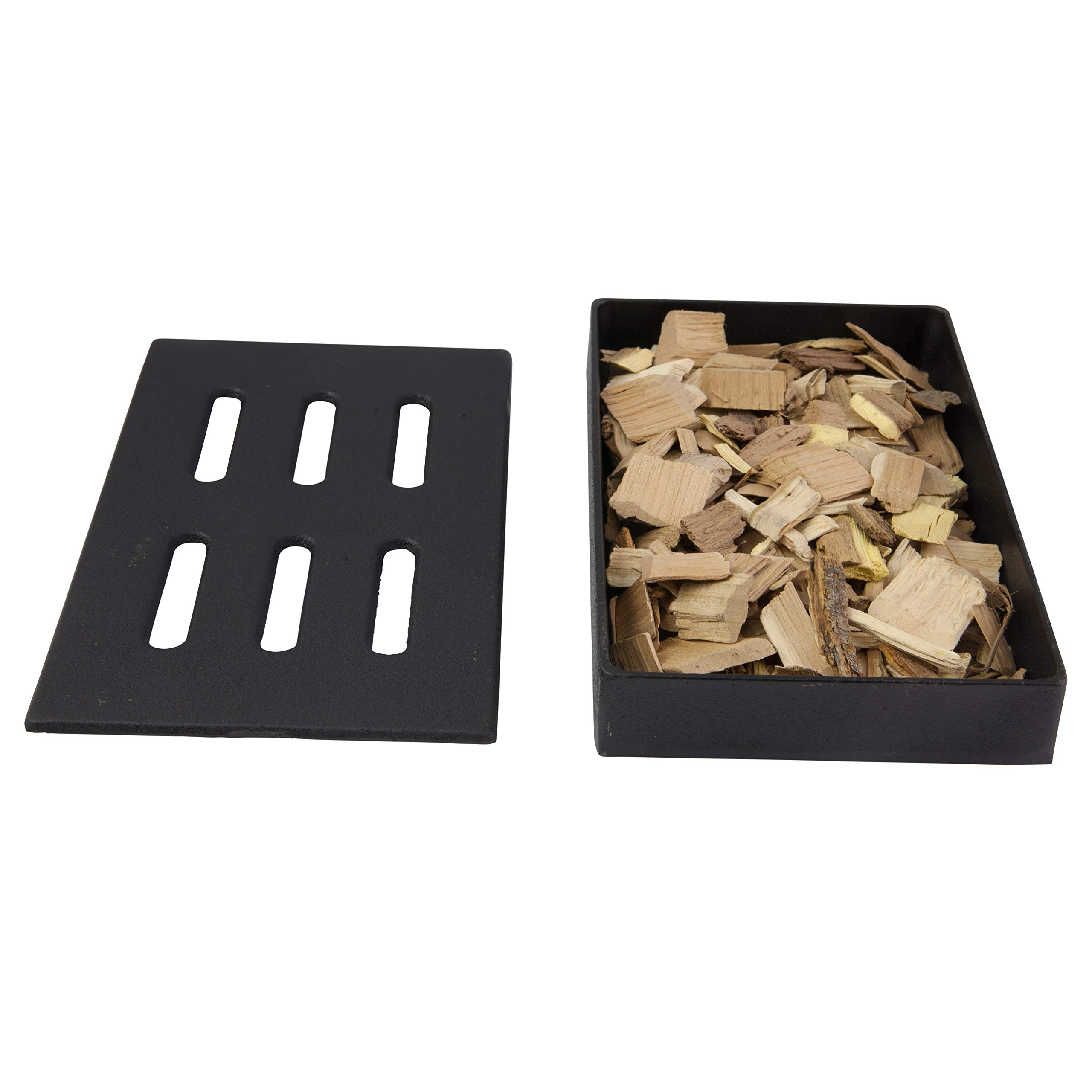 char-broil-4084804-affumicatore-in-ghisa-nera-per-griglia-a-gas-ed-elettrica-20- image 3