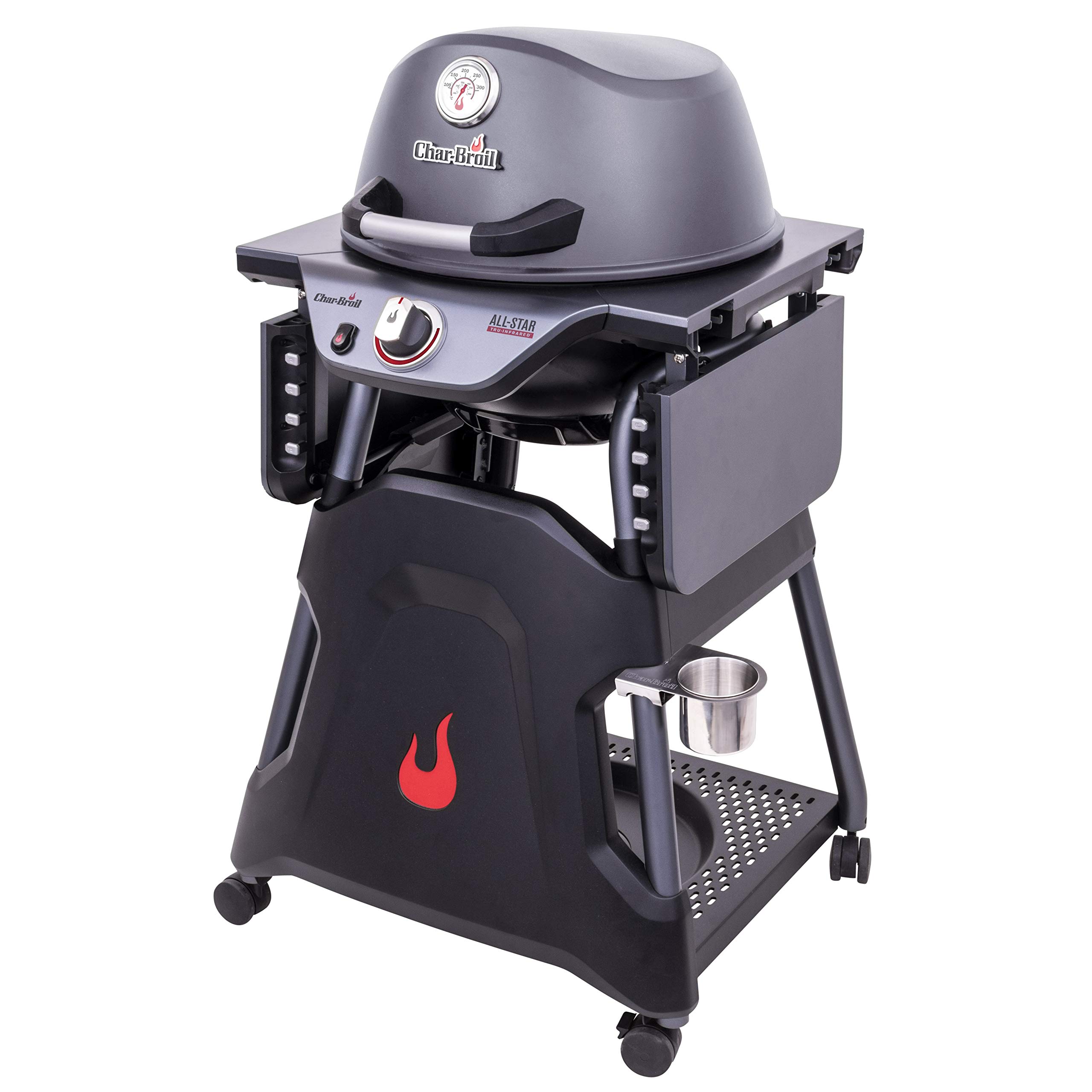 char-broil-all-star-125-barbecue-a-gas-compatto-con-tru-infrared-e-ripiani-ripie image 8