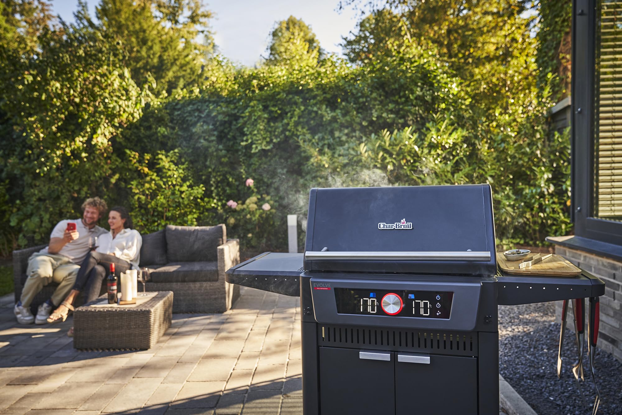 char-broil-evolve-gas-barbecue-a-gas-intelligente-con-app-control-tru-infrared-2 image 8