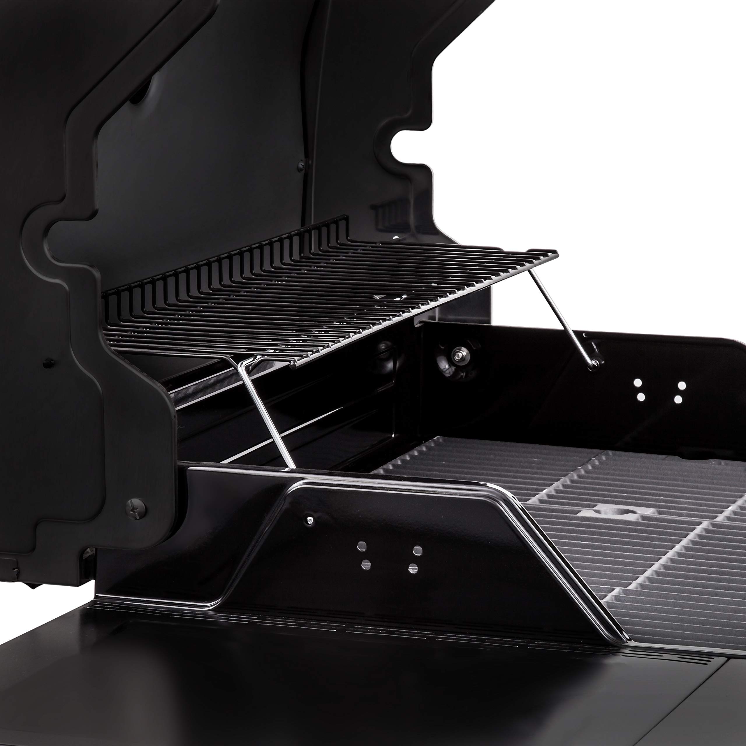 char-broil-new-convective-series-310b-grill-barbecue-a-gas-3-fuochi-con-scaldavi image 8