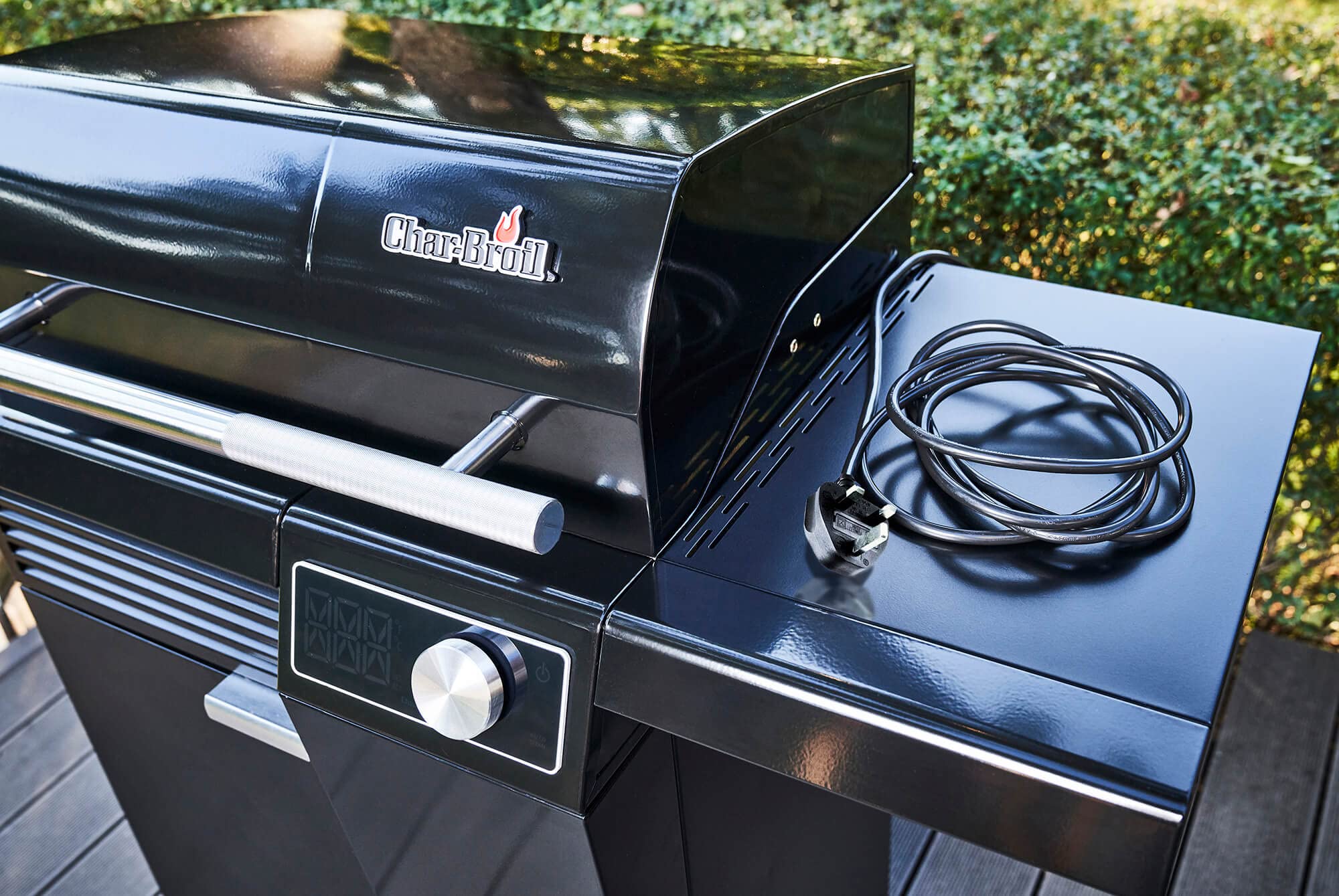 char-broil-smart-e-barbecue-elettrico-con-e-power-fino-a-370-c-tru-infrared-e-mo image 8