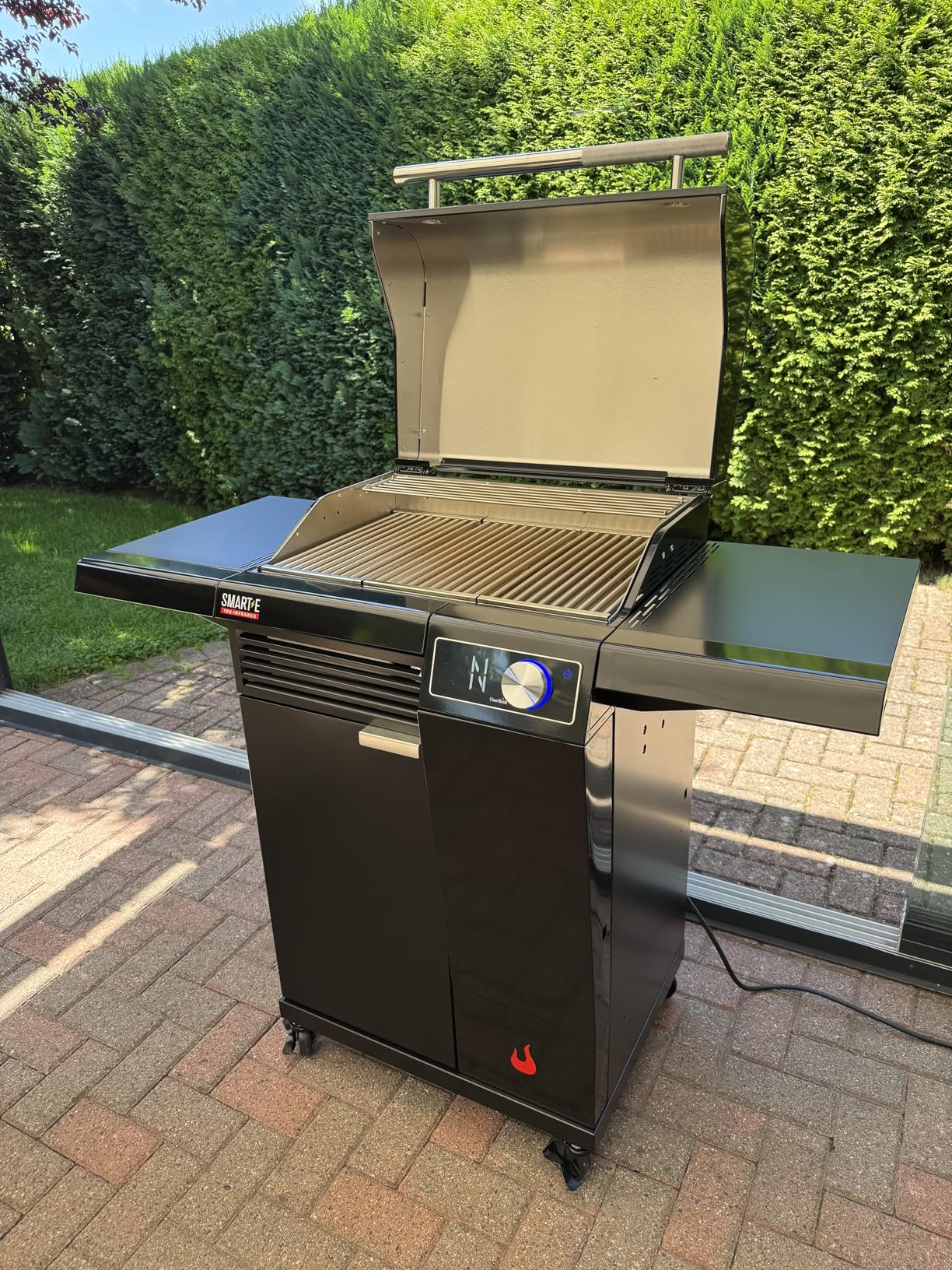 Ottimo barbecue elettrico