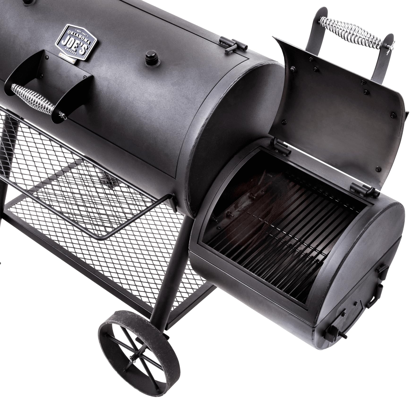 oklahoma-joe-s-highland-smoker-by-char-broil-140755-affumicatore-a-carbone-offse image 3