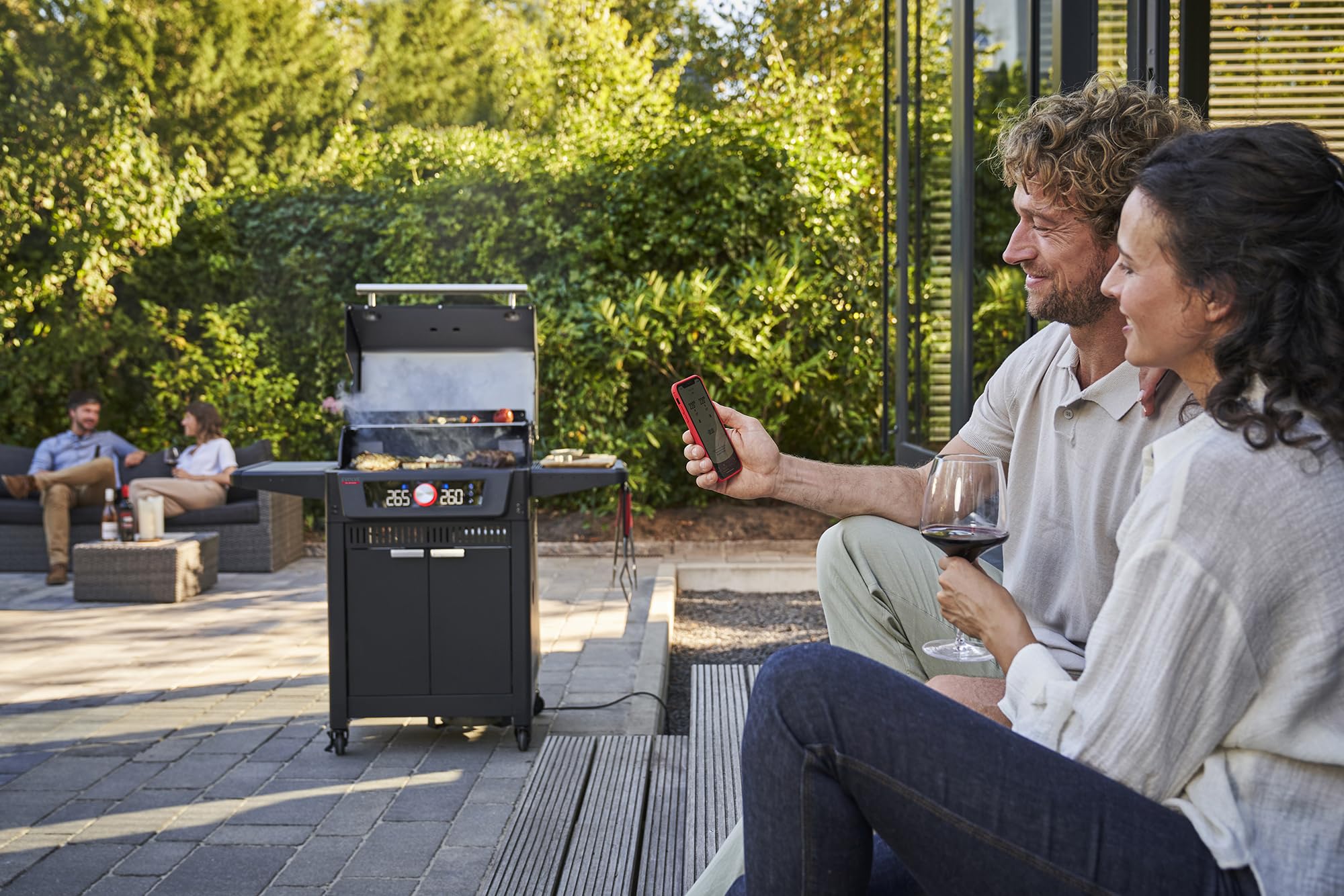char-broil-evolve-gas-barbecue-a-gas-intelligente-con-app-control-tru-infrared-2 image 7