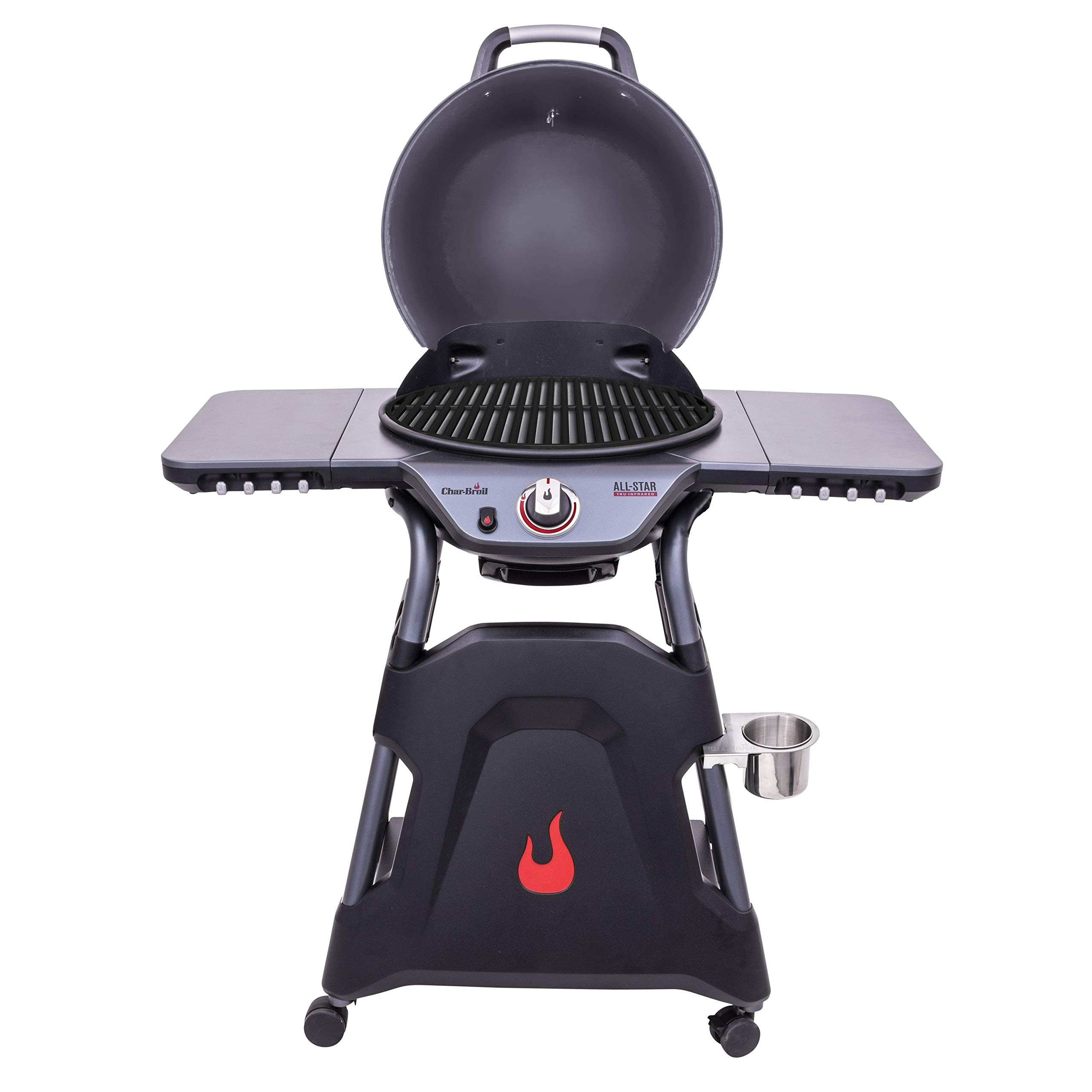 char-broil-all-star-125-barbecue-a-gas-compatto-con-tru-infrared-e-ripiani-ripie image 4