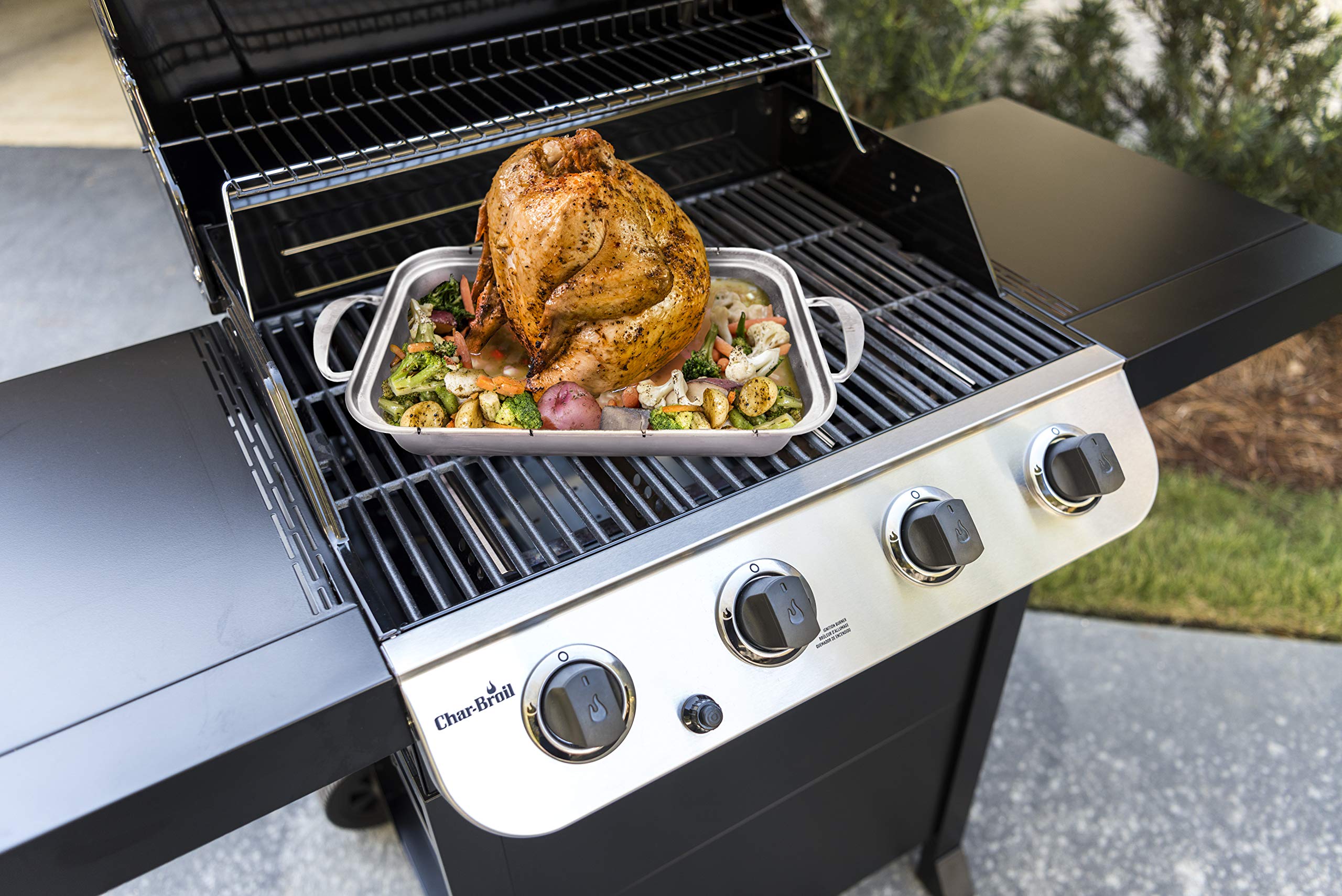 char-broil-140-018-supporto-per-pollo-alla-birra-grill-in-acciaio-inox image 4