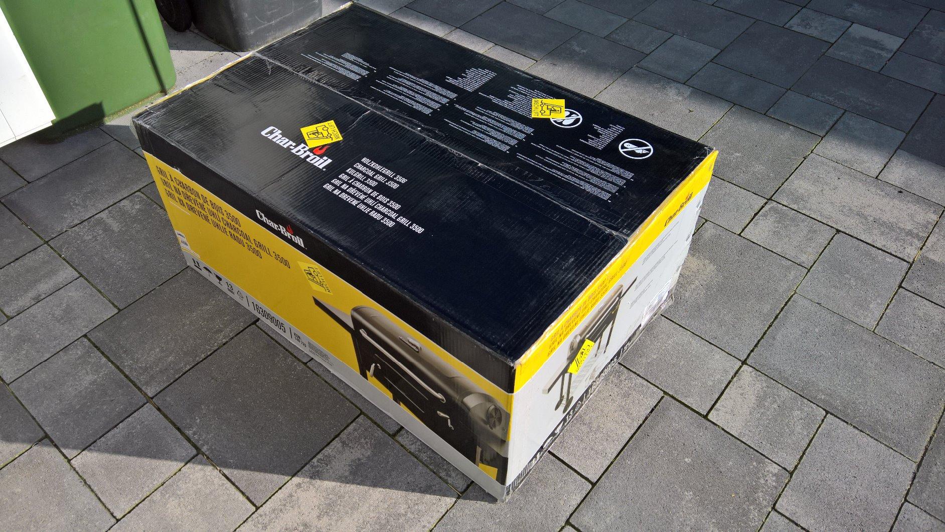 Un passo avanti dal barbecue base