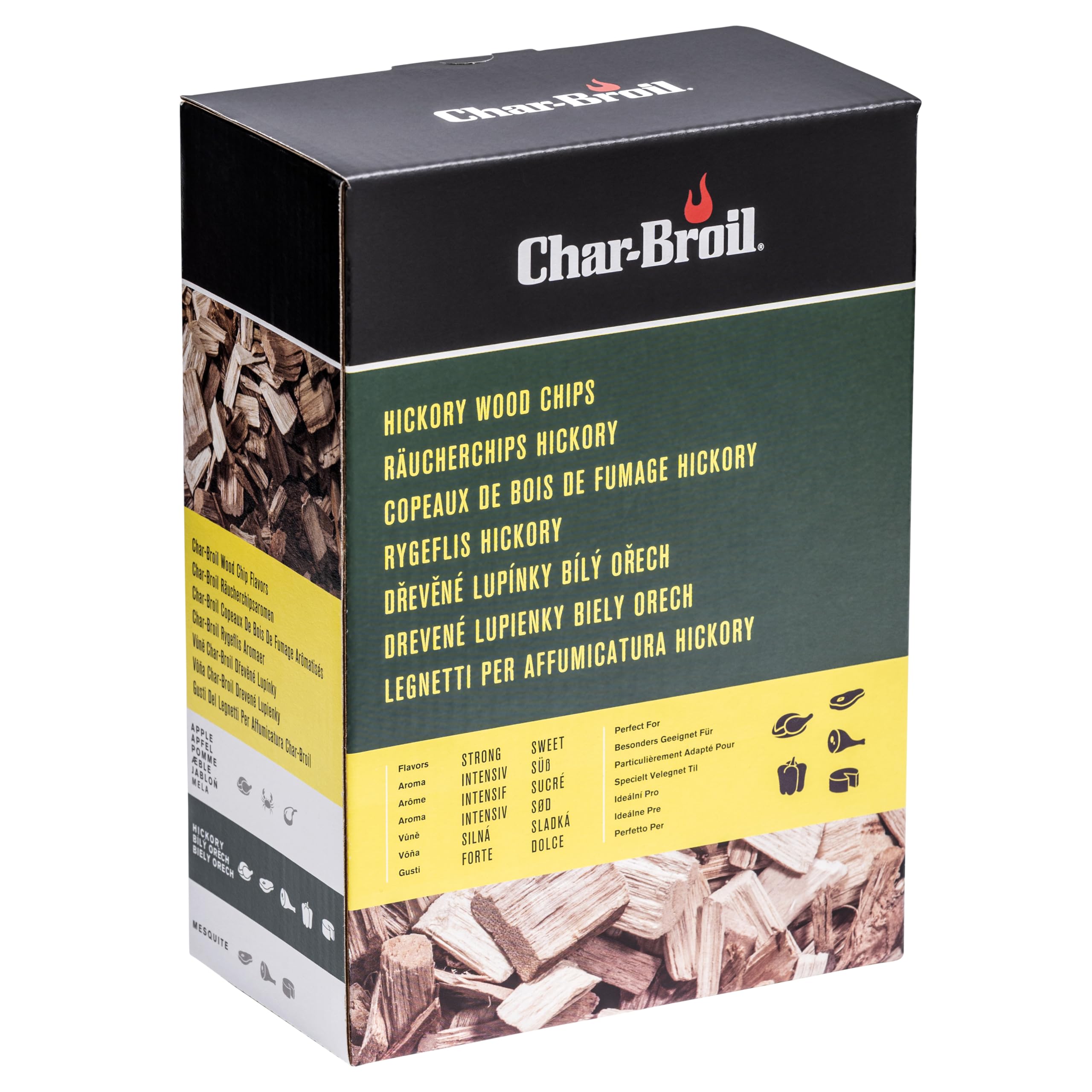 char-broil-mela-trucioli-di-legno-aromatizzati-per-affumicatura-0-9-kg image 2